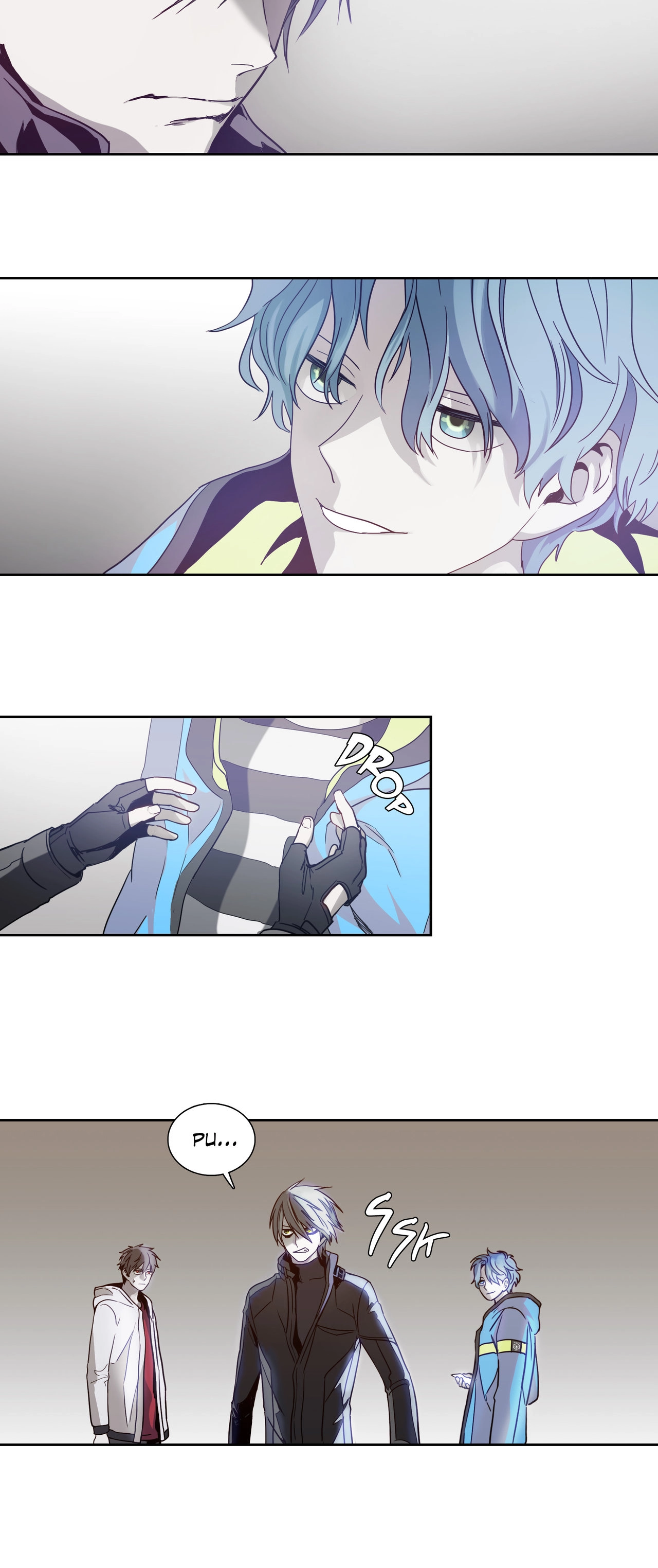 Unknown Code Chapter 16 page 3 - 