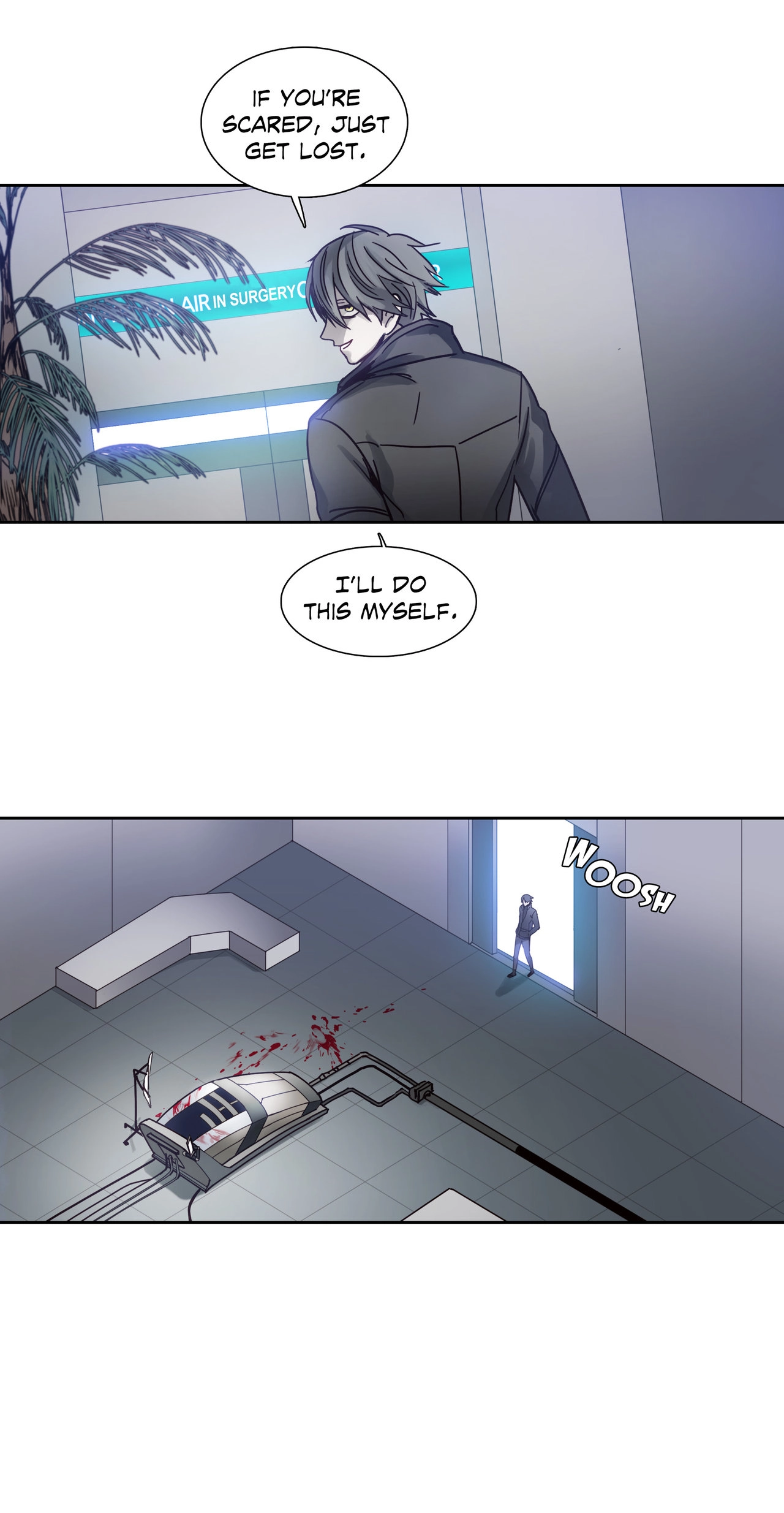 Unknown Code Chapter 16 page 22 - 
