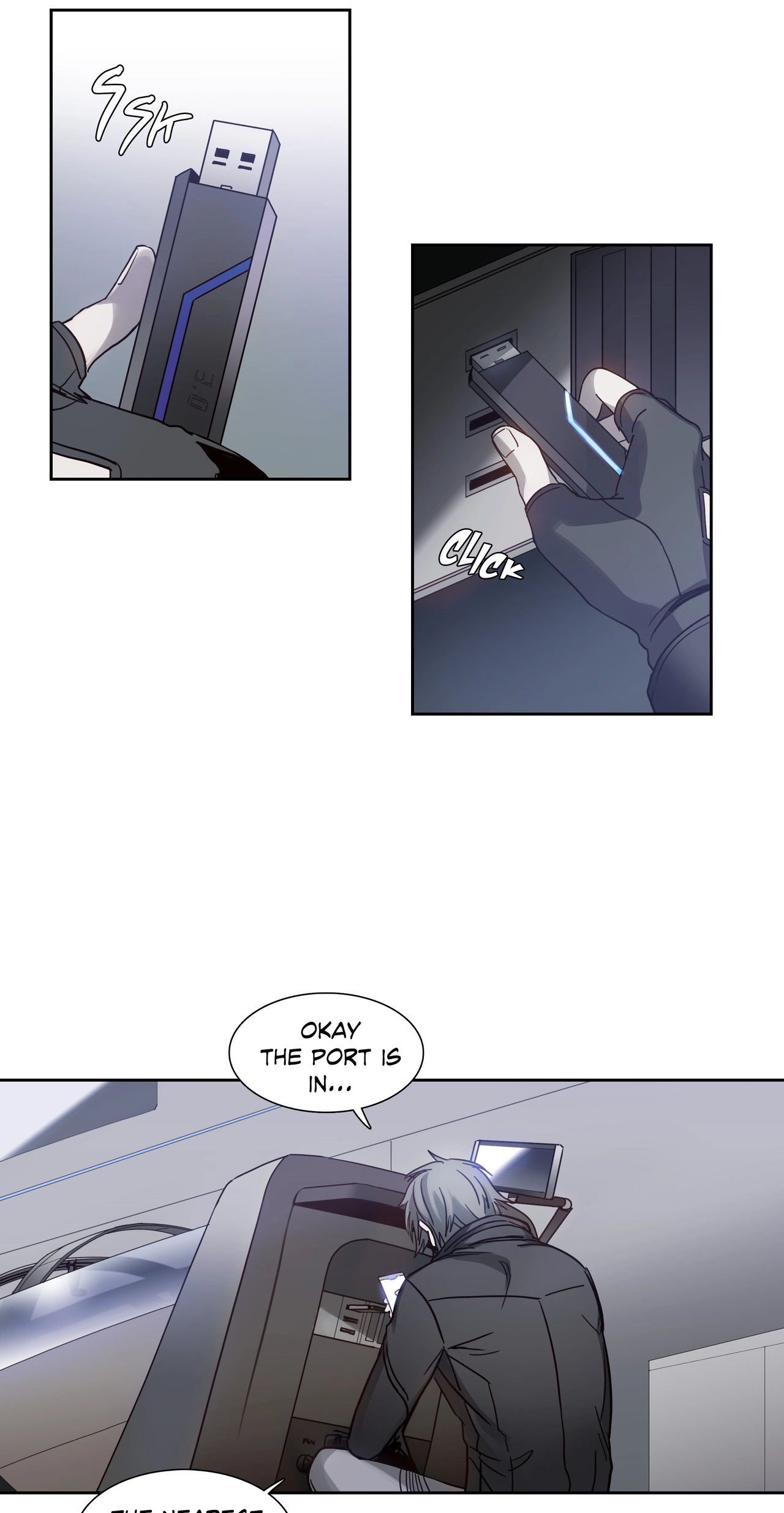 Unknown Code Chapter 16 page 23 - 