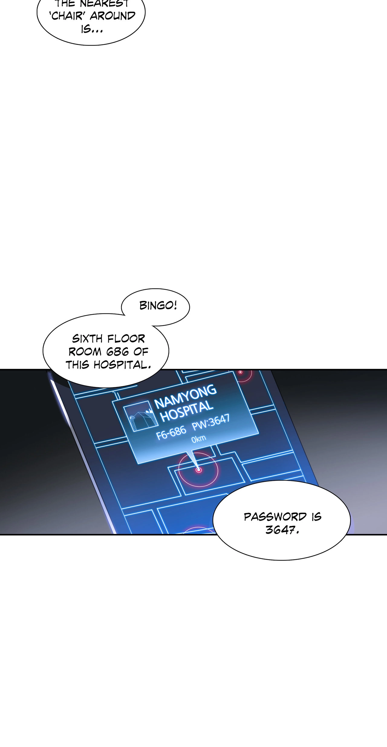 Unknown Code Chapter 16 page 24 - 