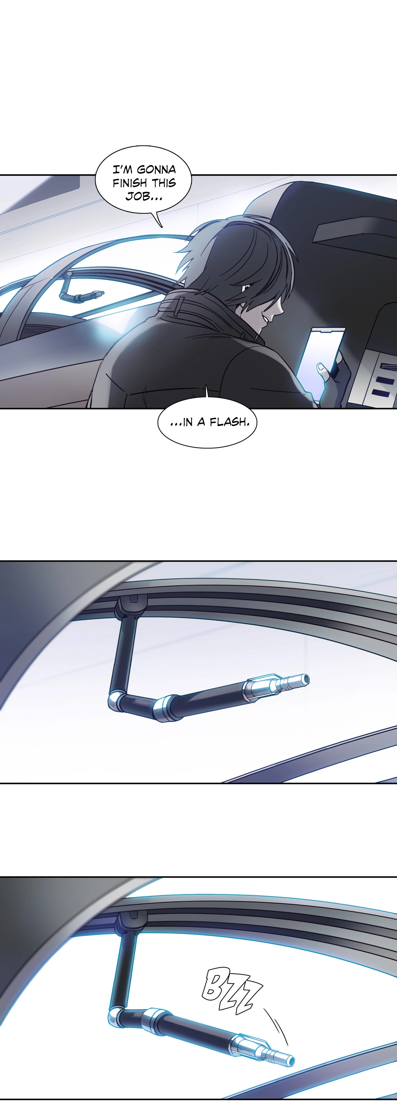 Unknown Code Chapter 16 page 25 - 