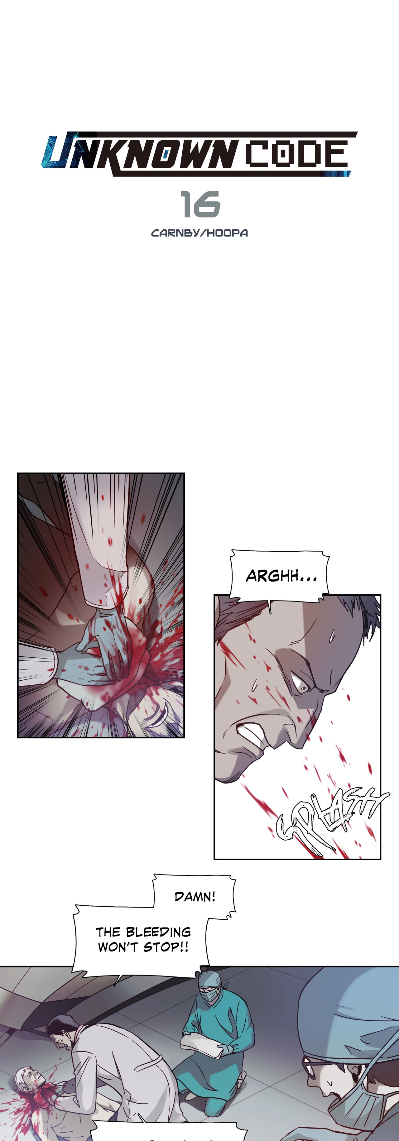 Unknown Code Chapter 16 page 4 - 