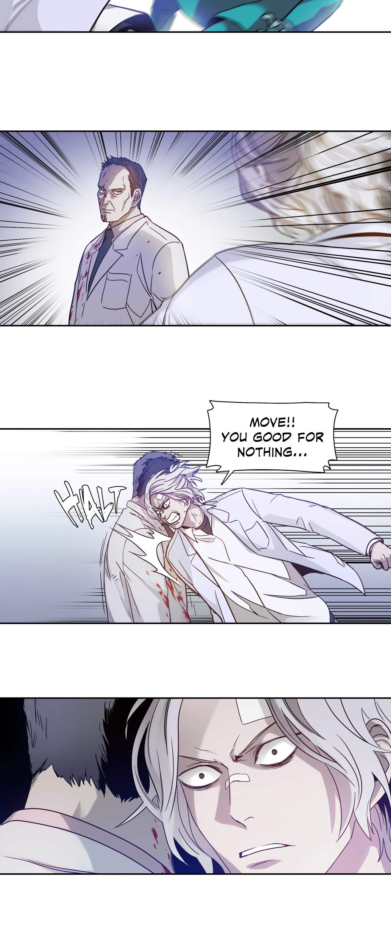 Unknown Code Chapter 16 page 8 - 