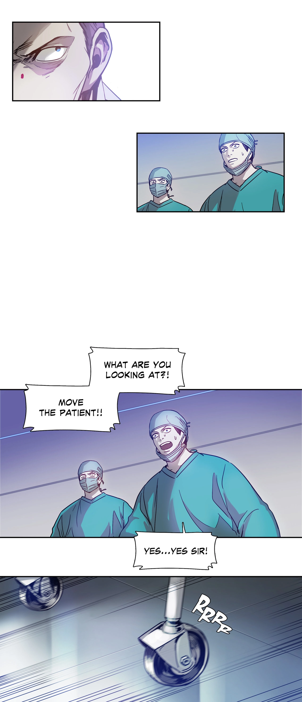Unknown Code Chapter 16 page 10 - 