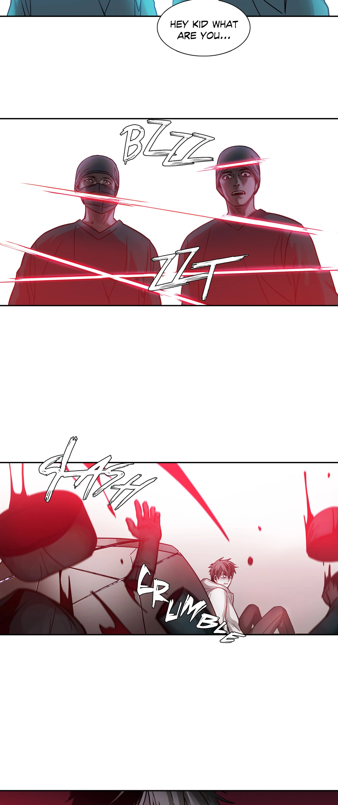 Unknown Code Chapter 17 page 11 - 