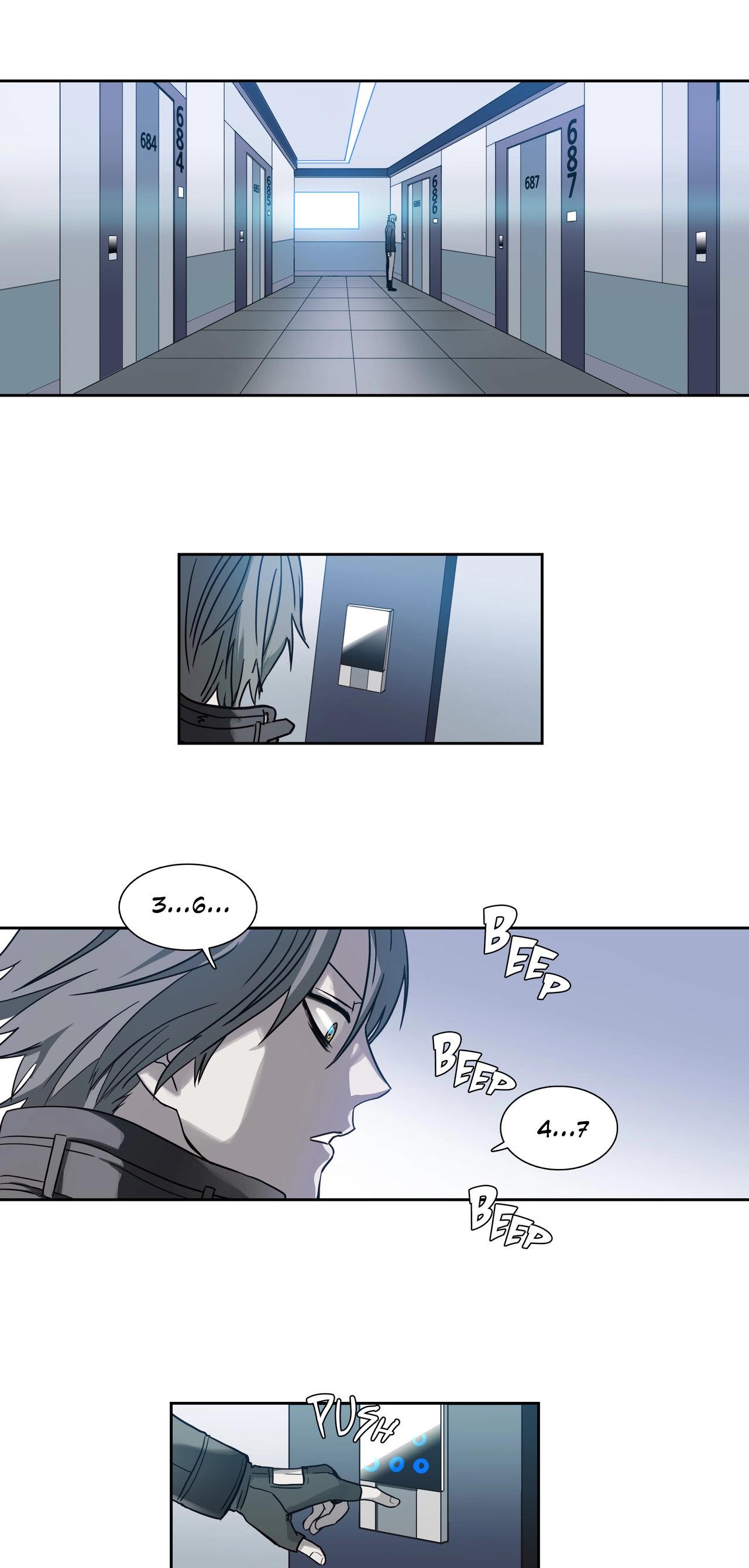 Unknown Code Chapter 17 page 13 - 