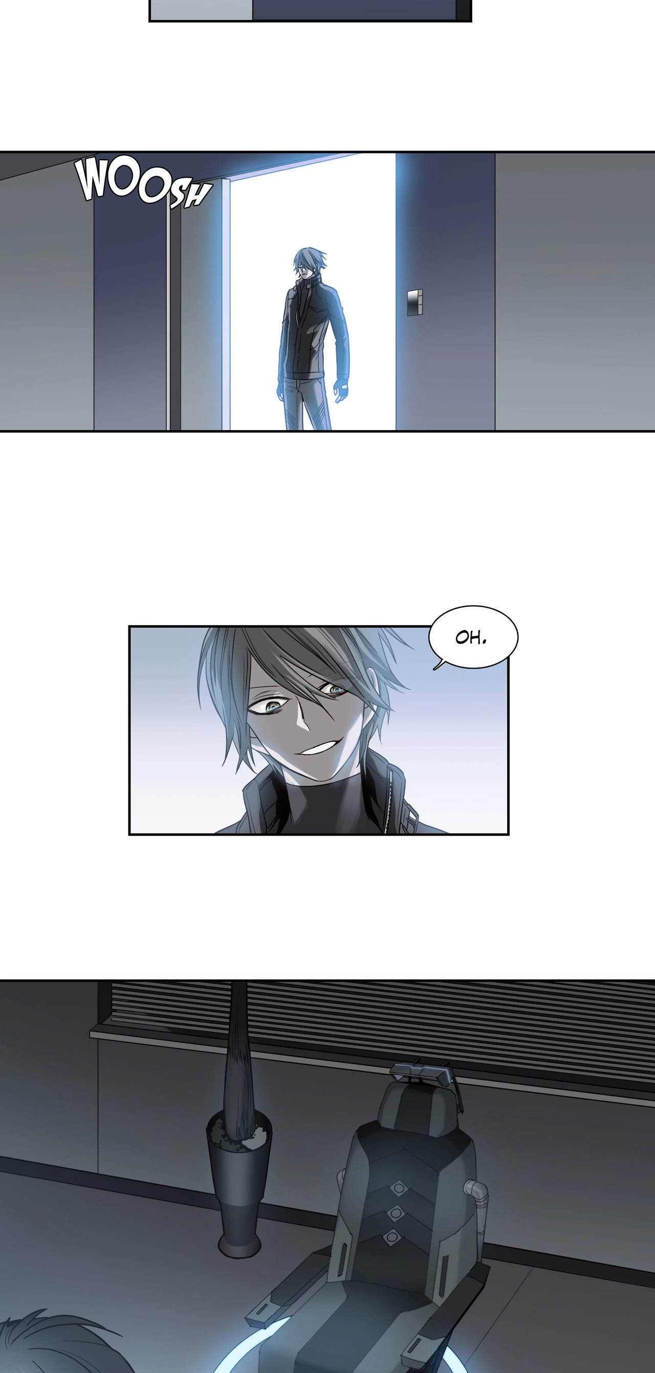 Unknown Code Chapter 17 page 14 - 