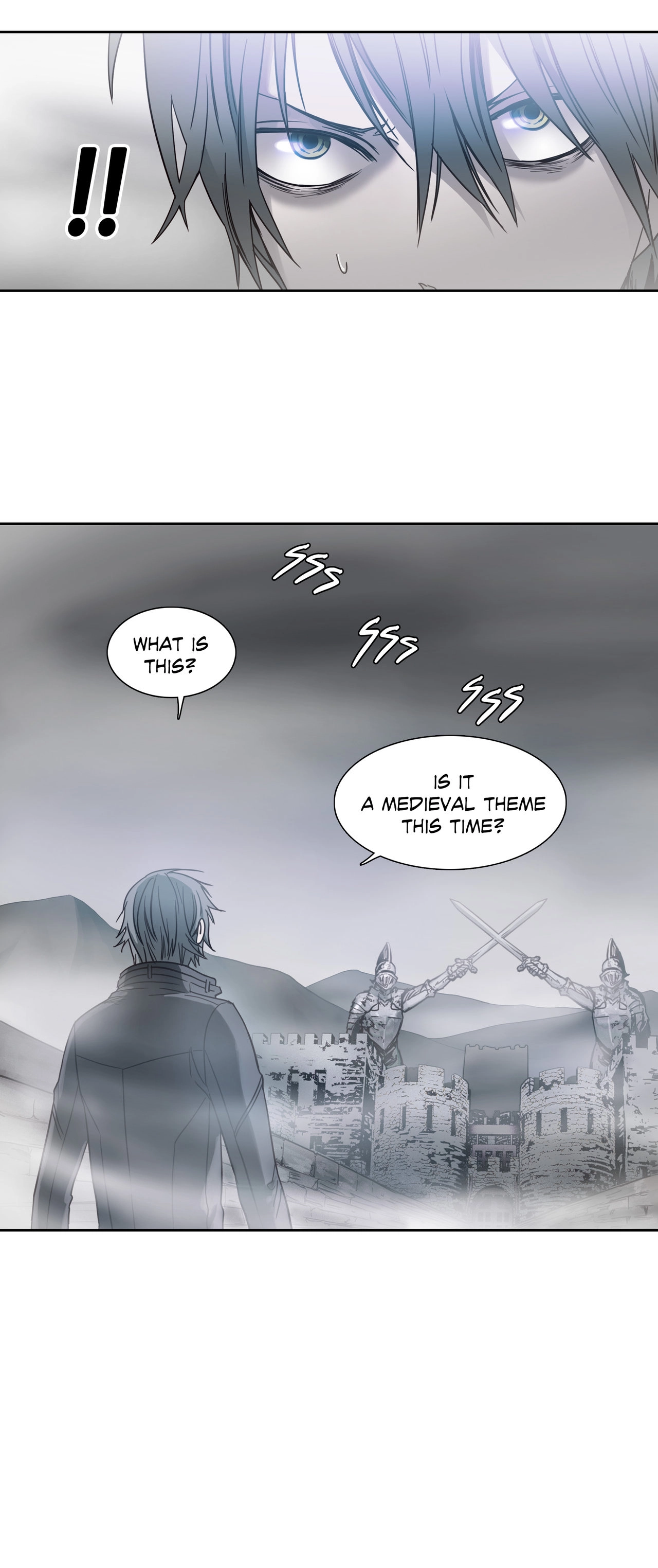 Unknown Code Chapter 17 page 18 - 