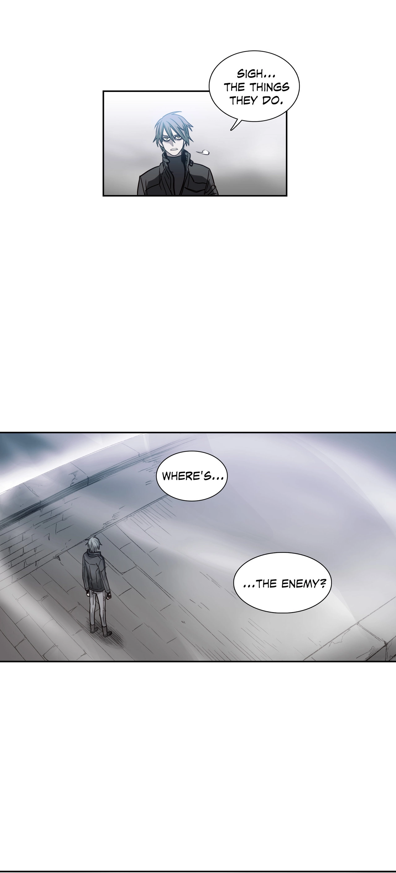 Unknown Code Chapter 17 page 19 - 