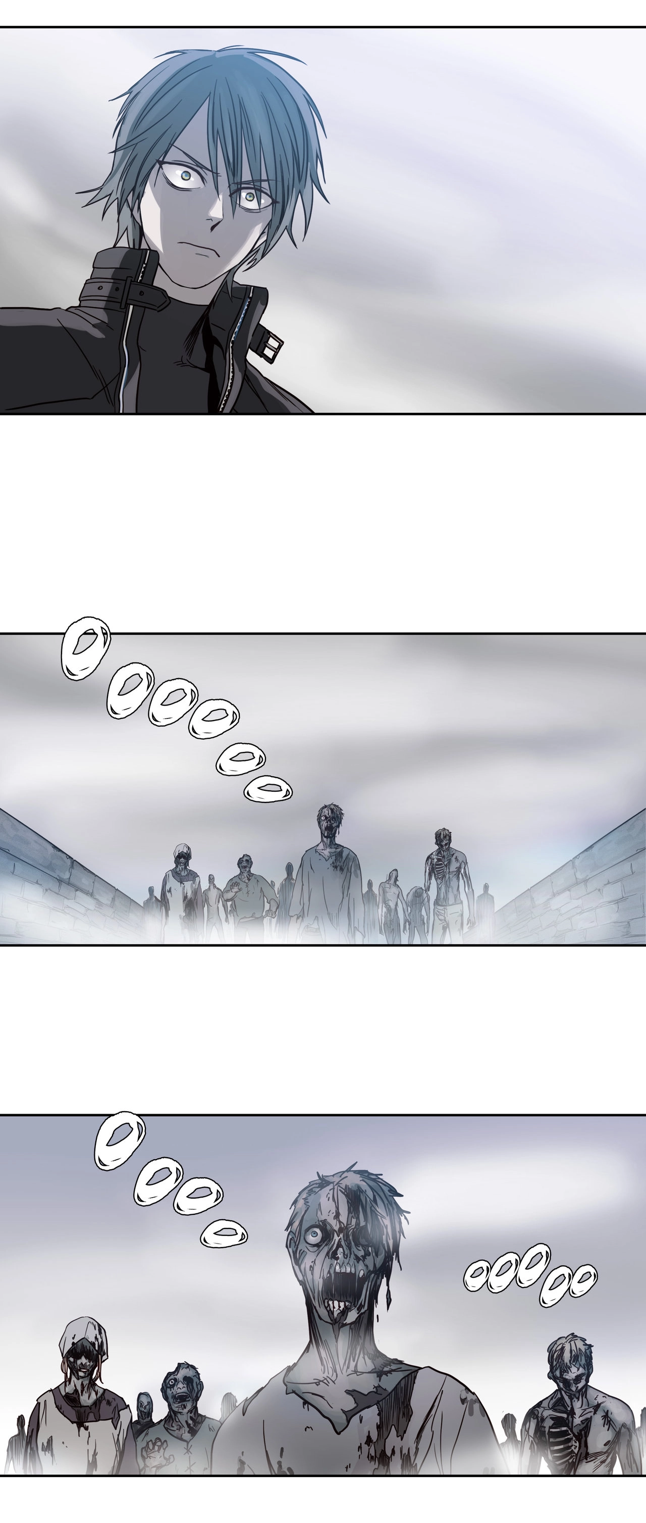 Unknown Code Chapter 17 page 22 - 