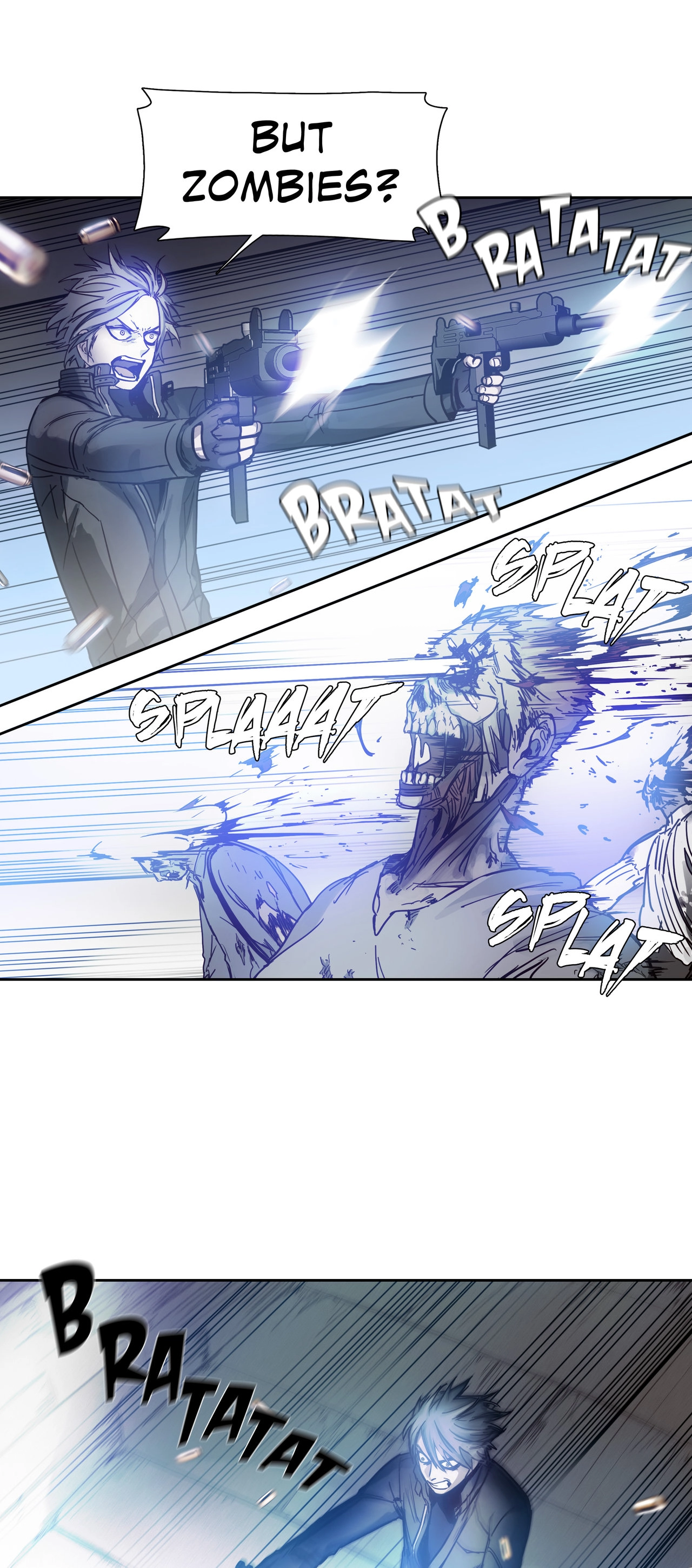 Unknown Code Chapter 17 page 25 - 