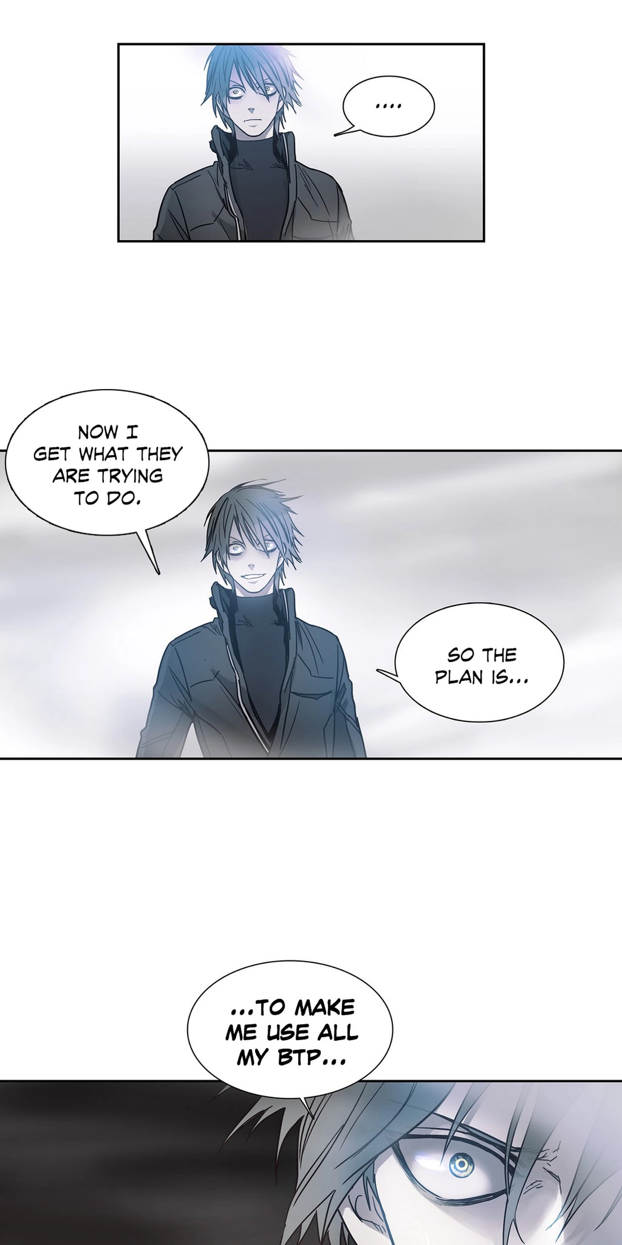 Unknown Code Chapter 17 page 31 - 