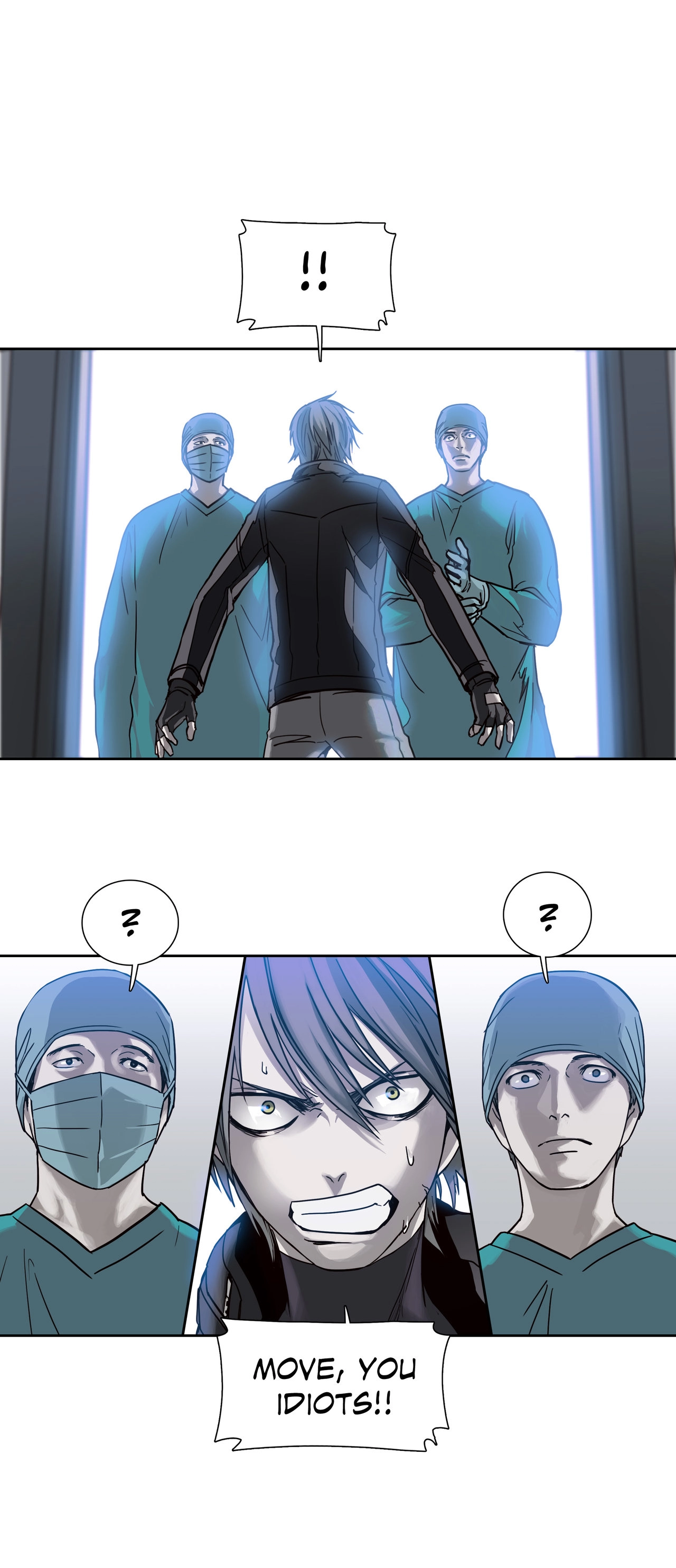 Unknown Code Chapter 17 page 8 - 