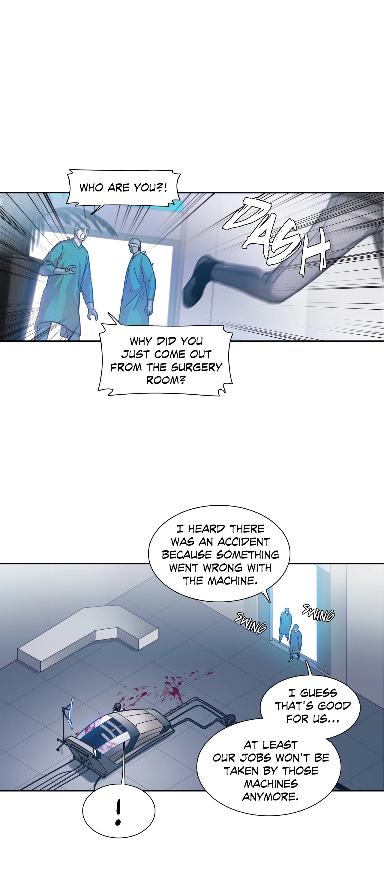 Unknown Code Chapter 17 page 9 - 