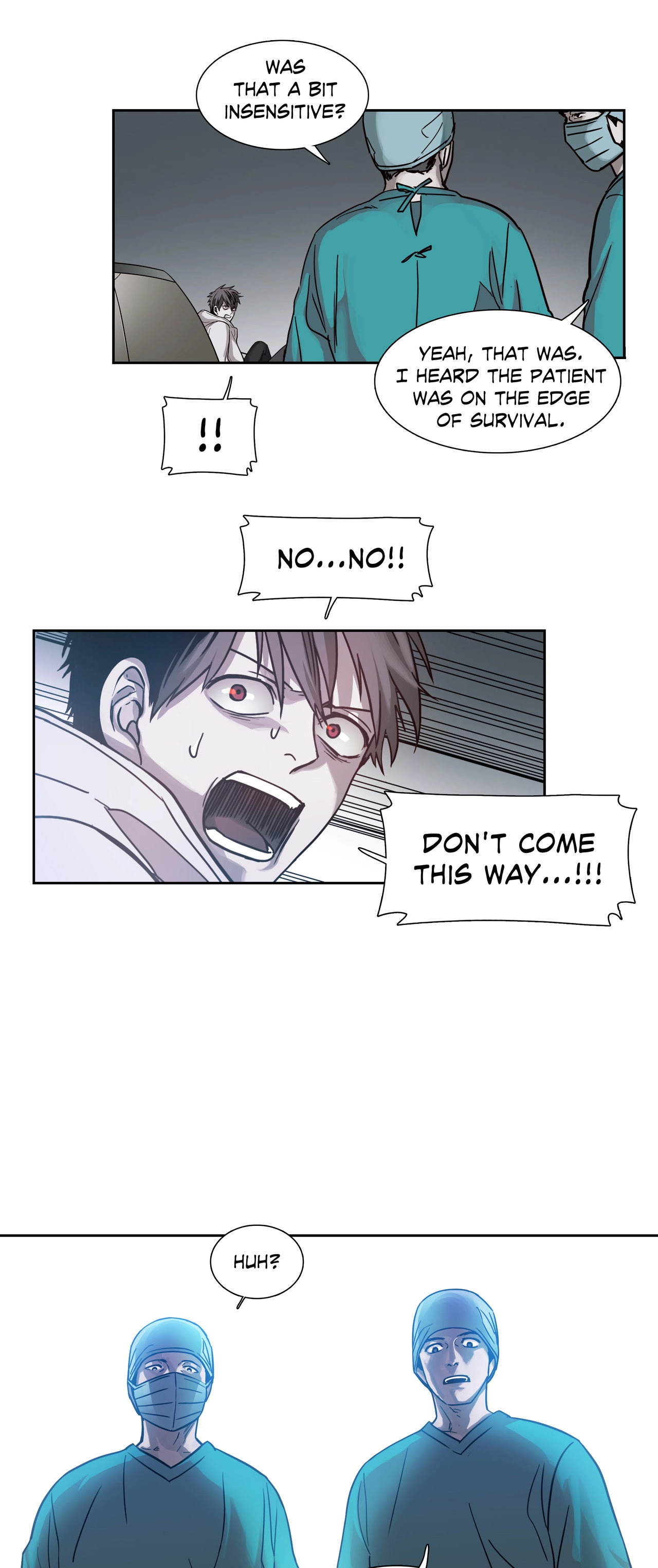 Unknown Code Chapter 17 page 10 - 