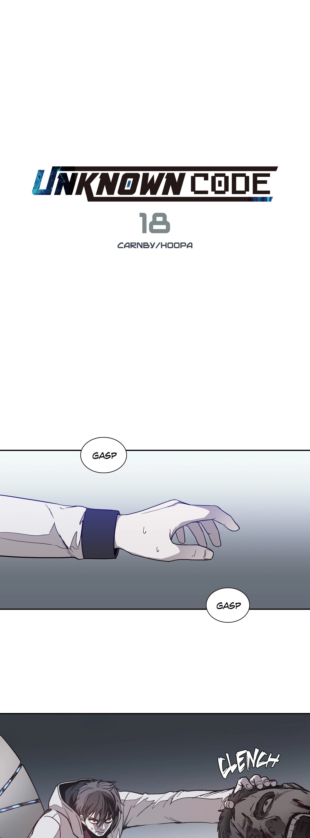 Unknown Code Chapter 18 page 2 - 