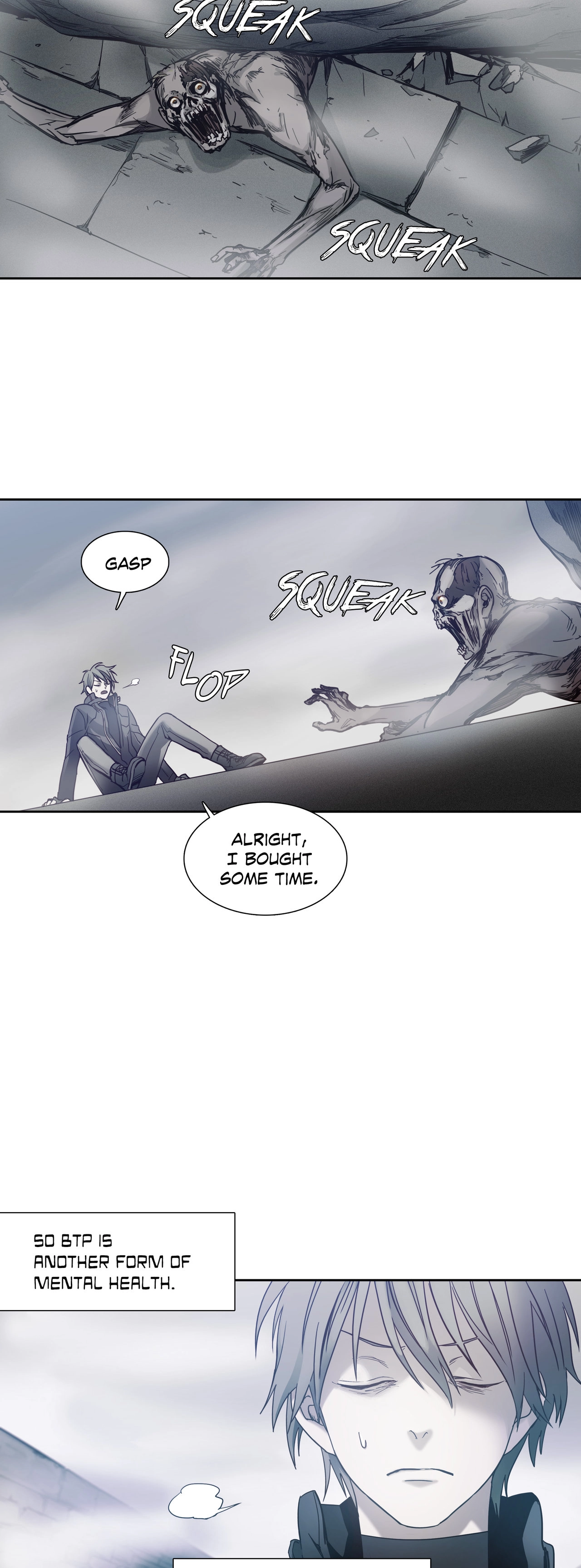 Unknown Code Chapter 18 page 11 - 