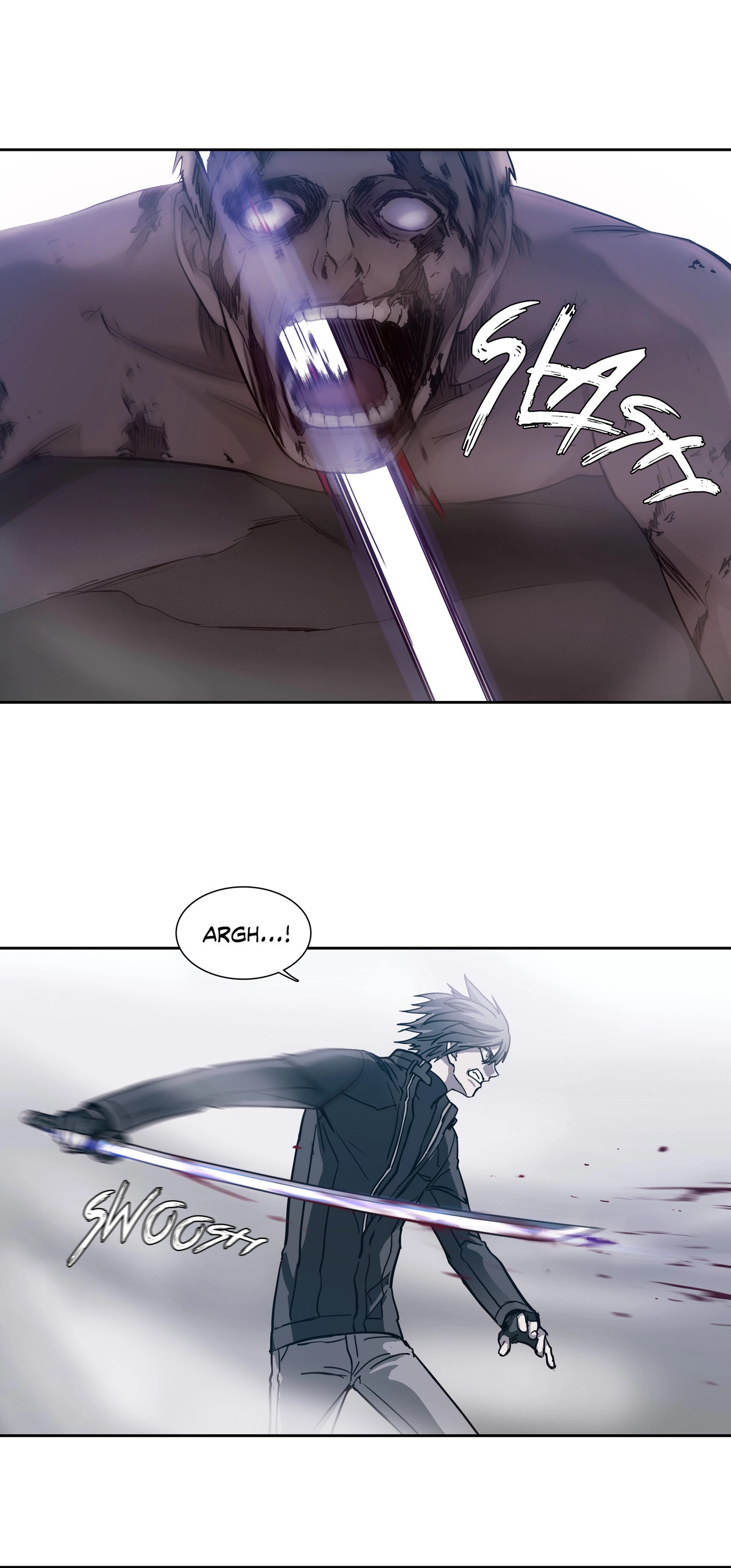 Unknown Code Chapter 18 page 19 - 
