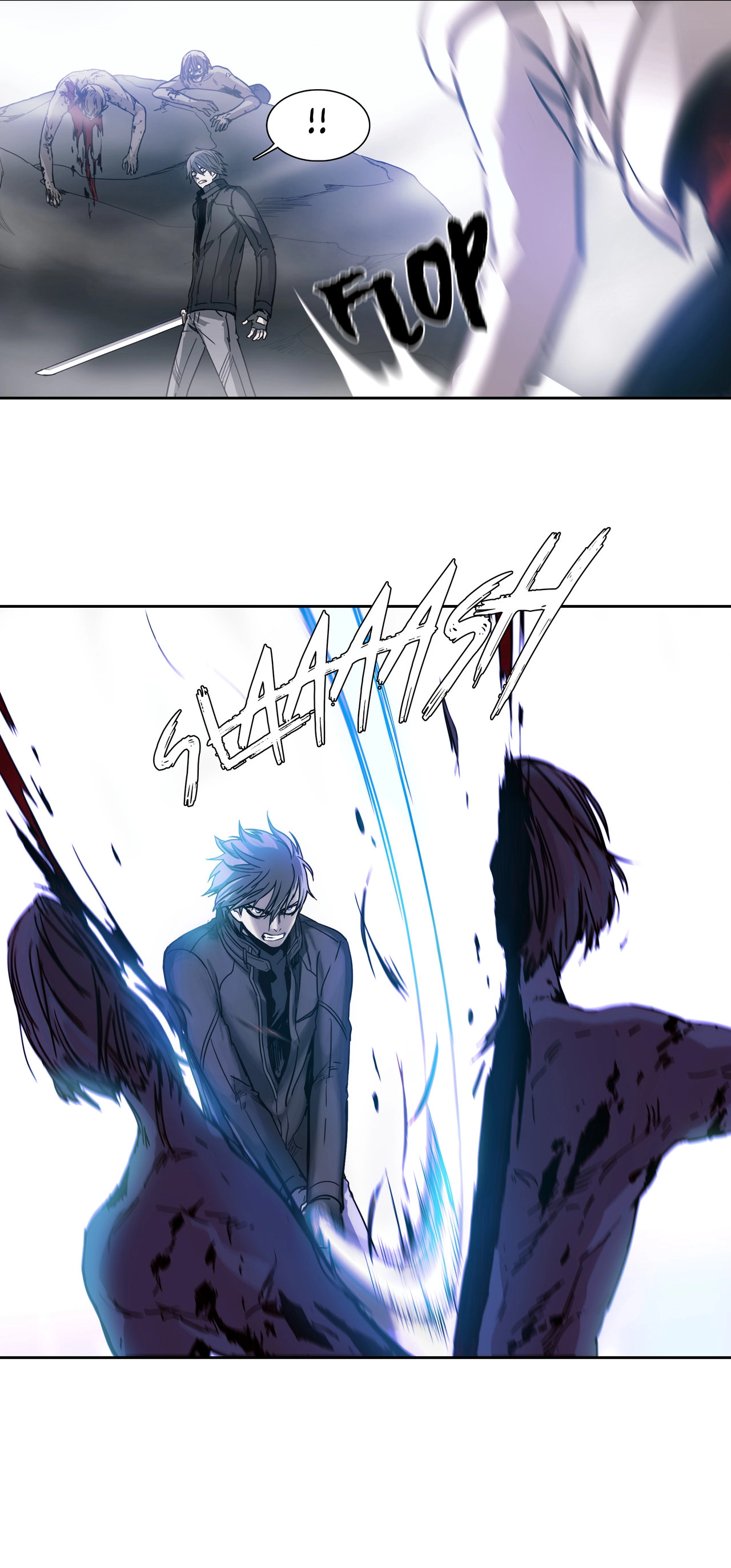 Unknown Code Chapter 18 page 20 - 