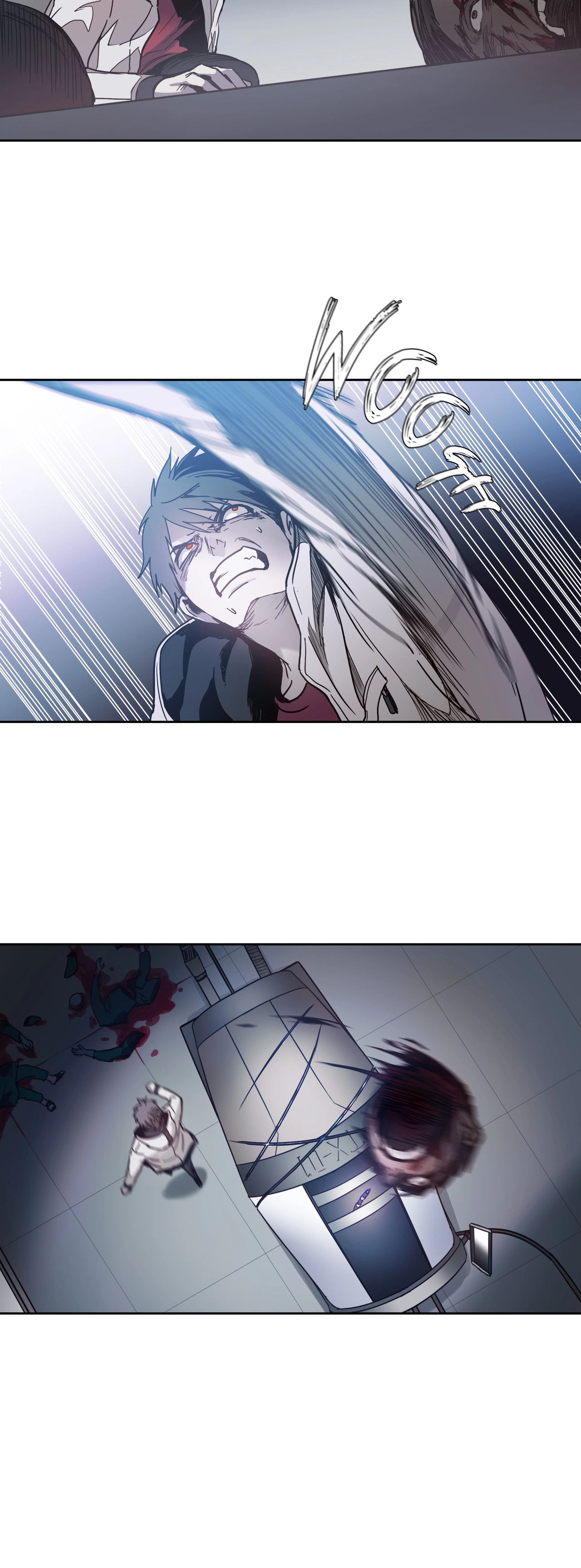 Unknown Code Chapter 18 page 3 - 