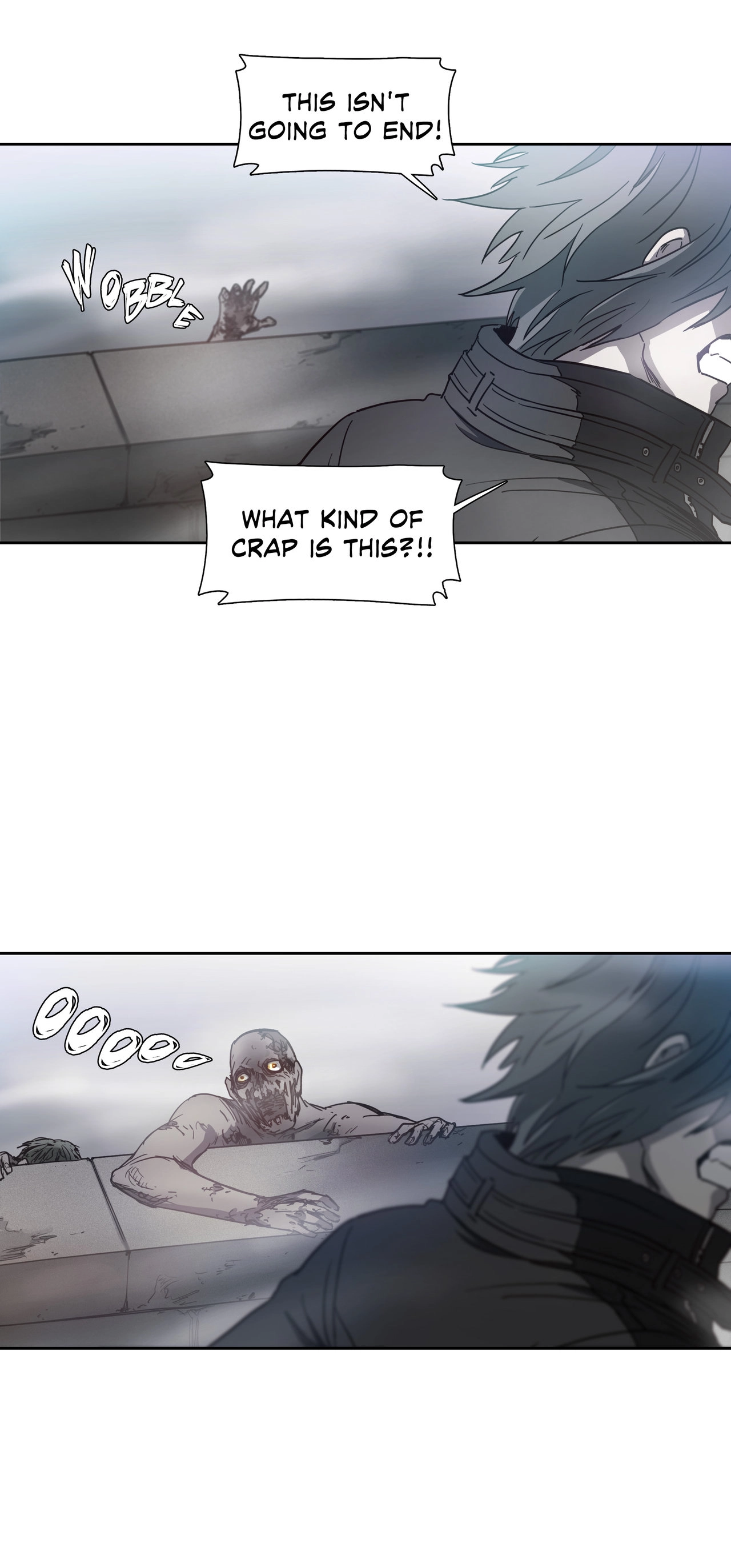 Unknown Code Chapter 18 page 21 - 
