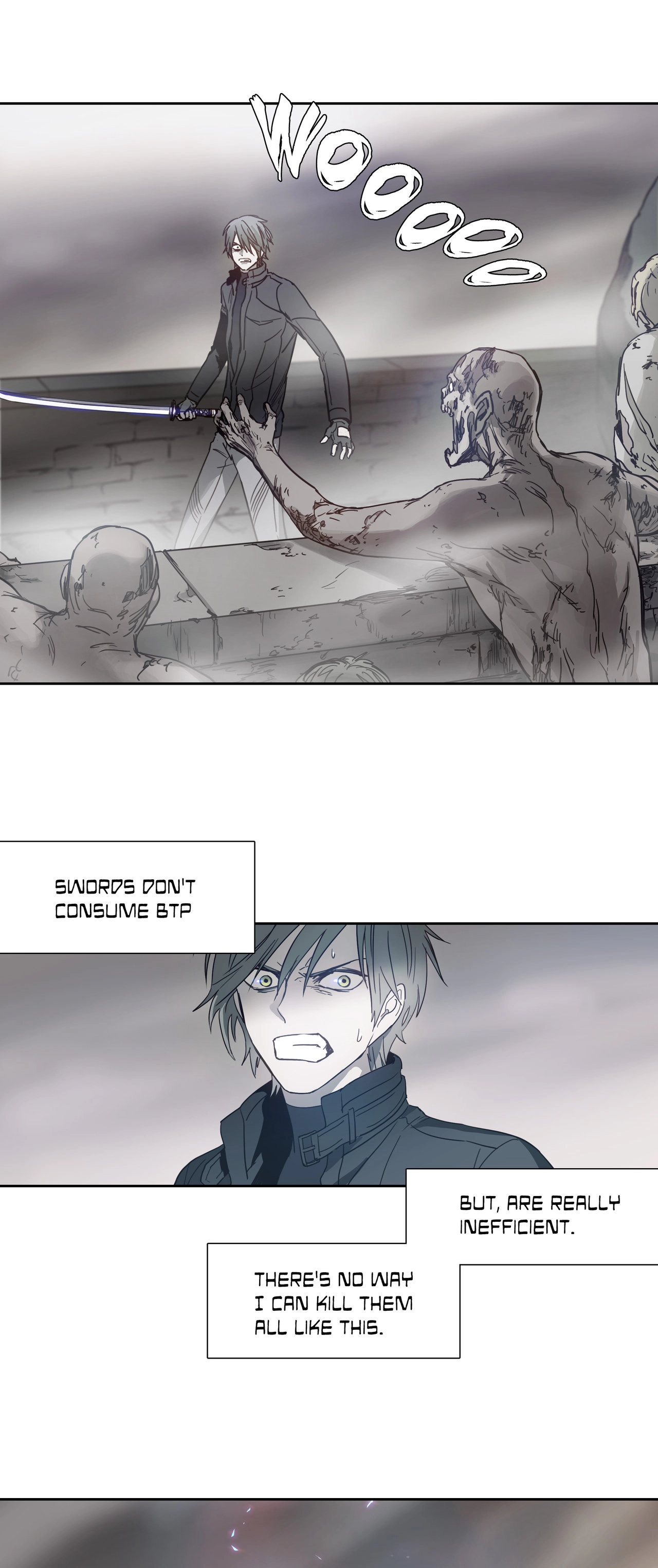 Unknown Code Chapter 18 page 22 - 