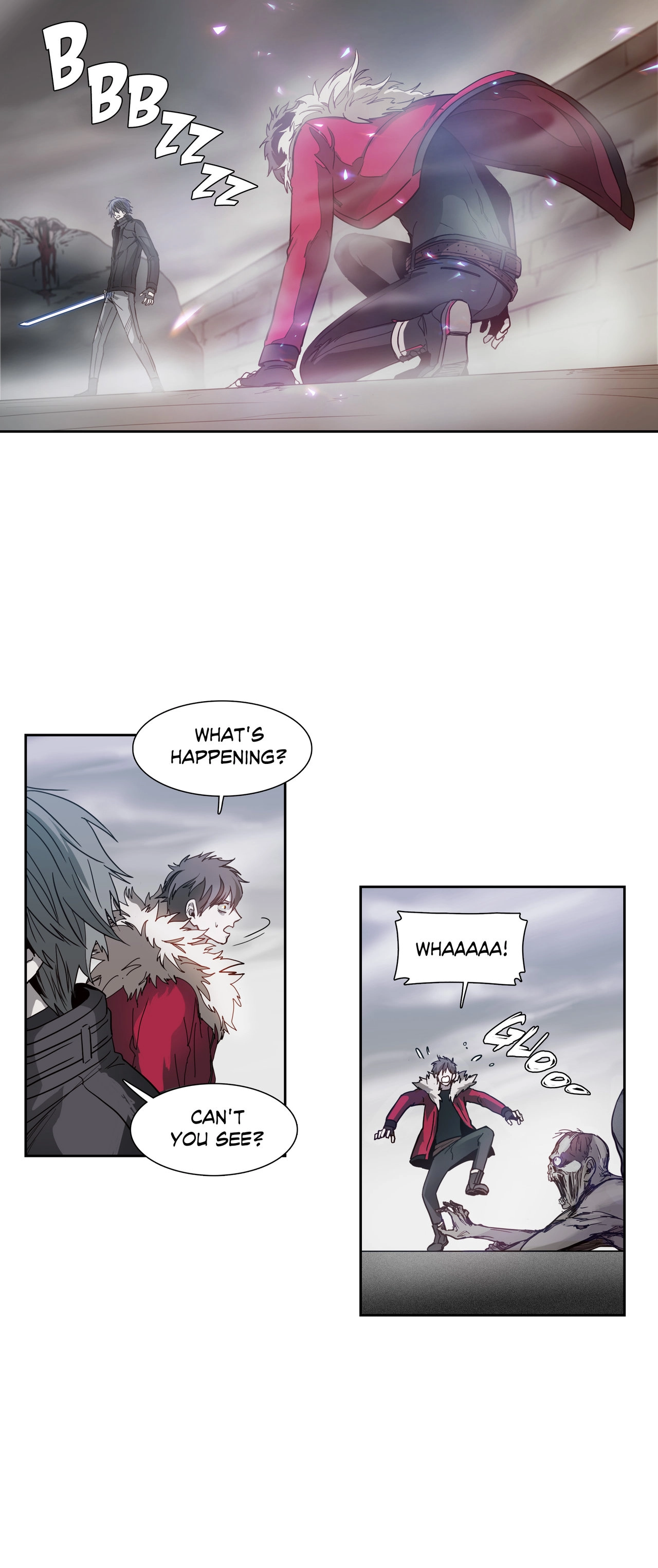 Unknown Code Chapter 18 page 23 - 