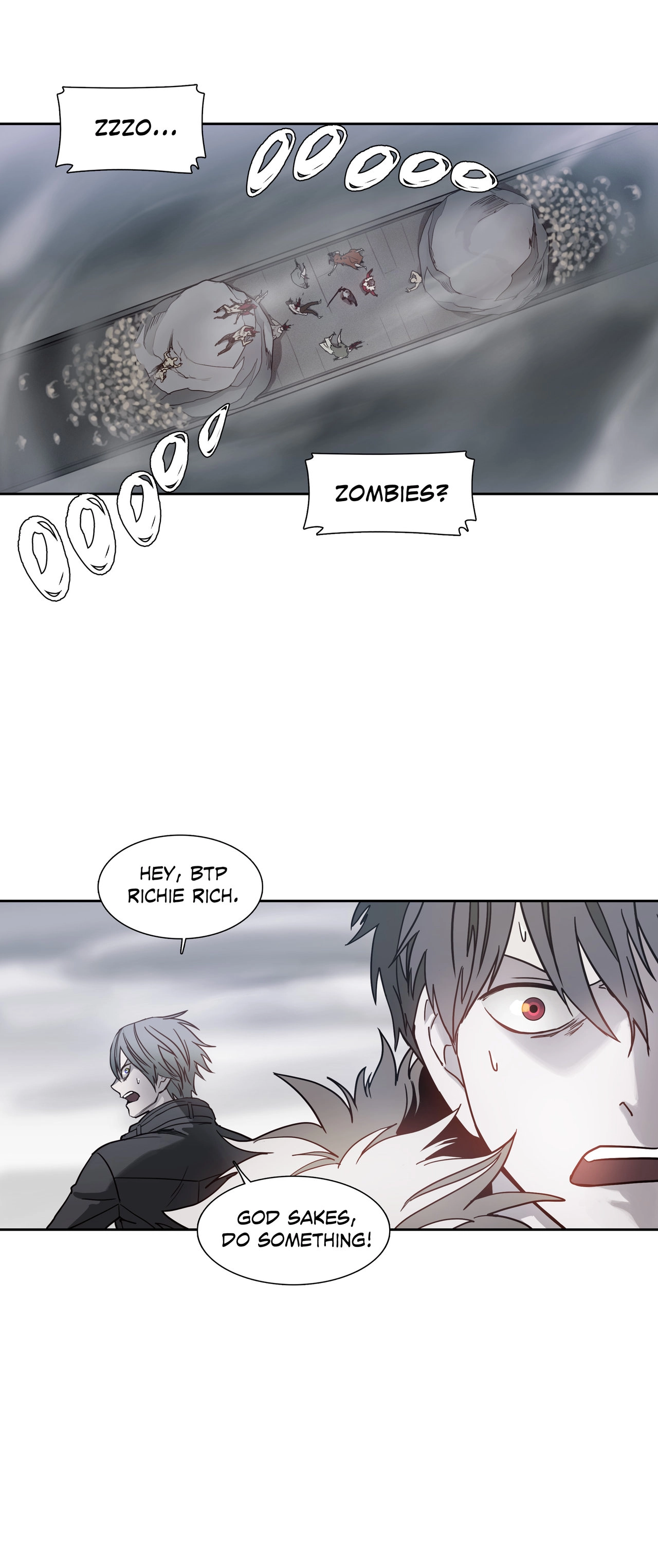 Unknown Code Chapter 18 page 24 - 