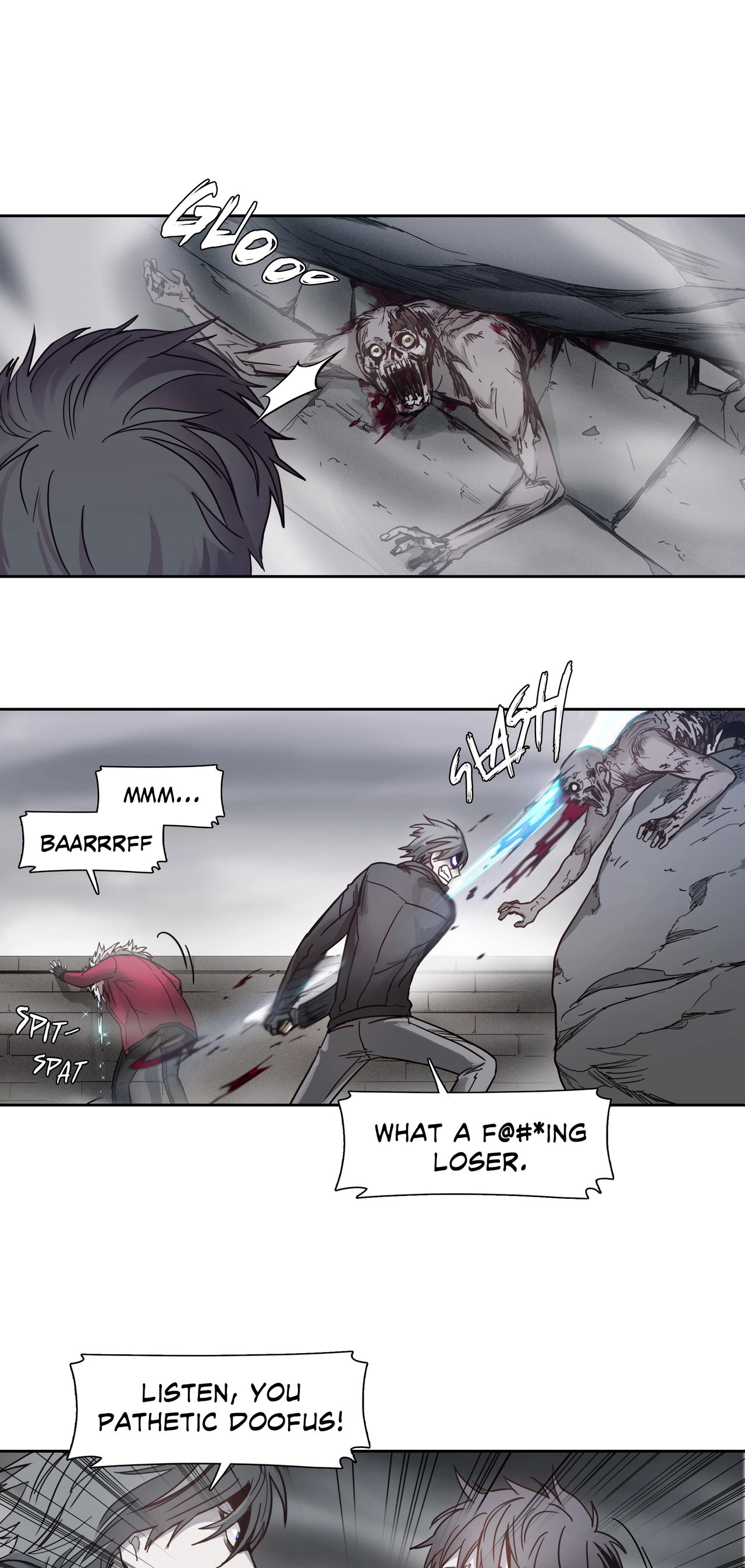 Unknown Code Chapter 18 page 25 - 