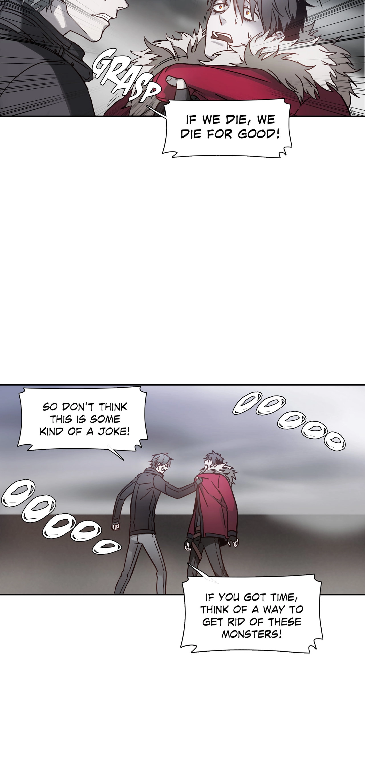Unknown Code Chapter 18 page 26 - 