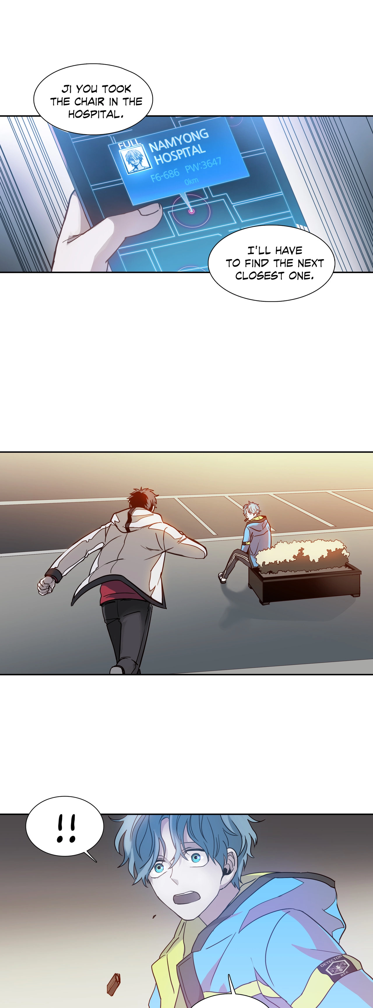 Unknown Code Chapter 18 page 5 - 