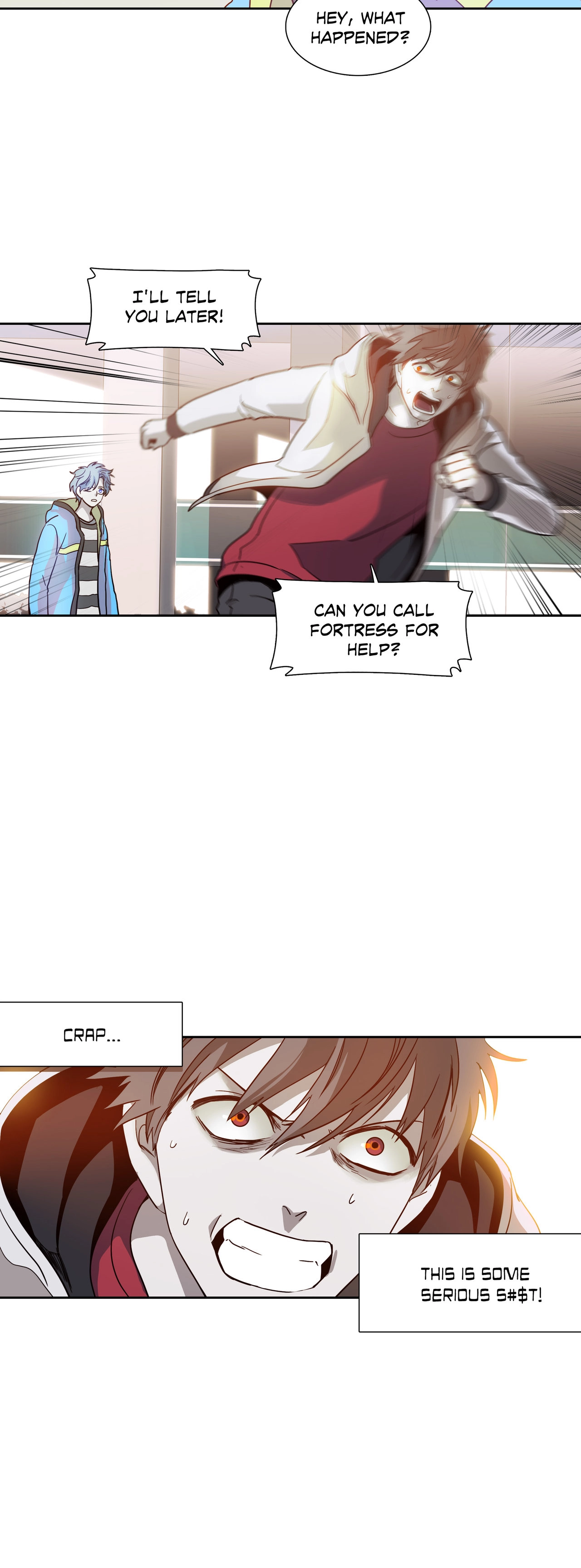 Unknown Code Chapter 18 page 6 - 