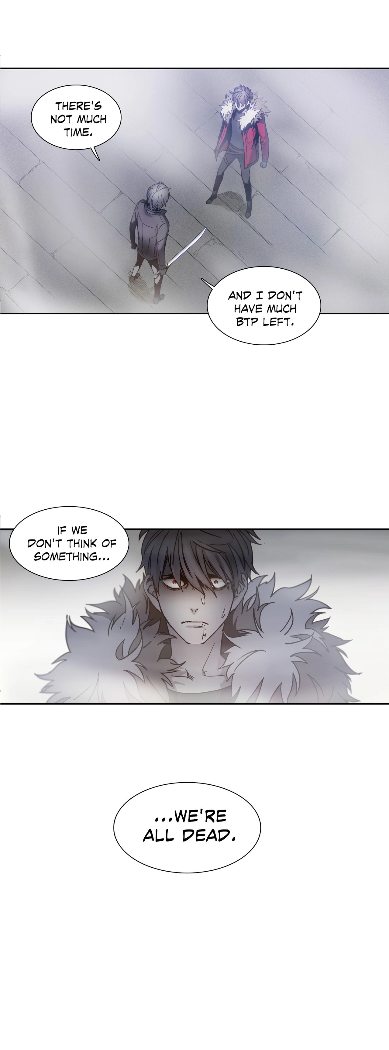 Unknown Code Chapter 19 page 1 - 