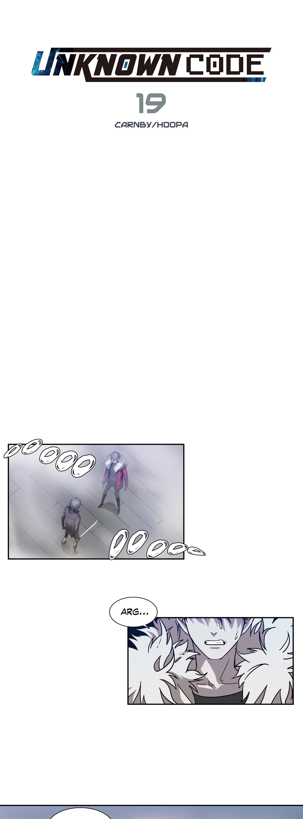 Unknown Code Chapter 19 page 2 - 