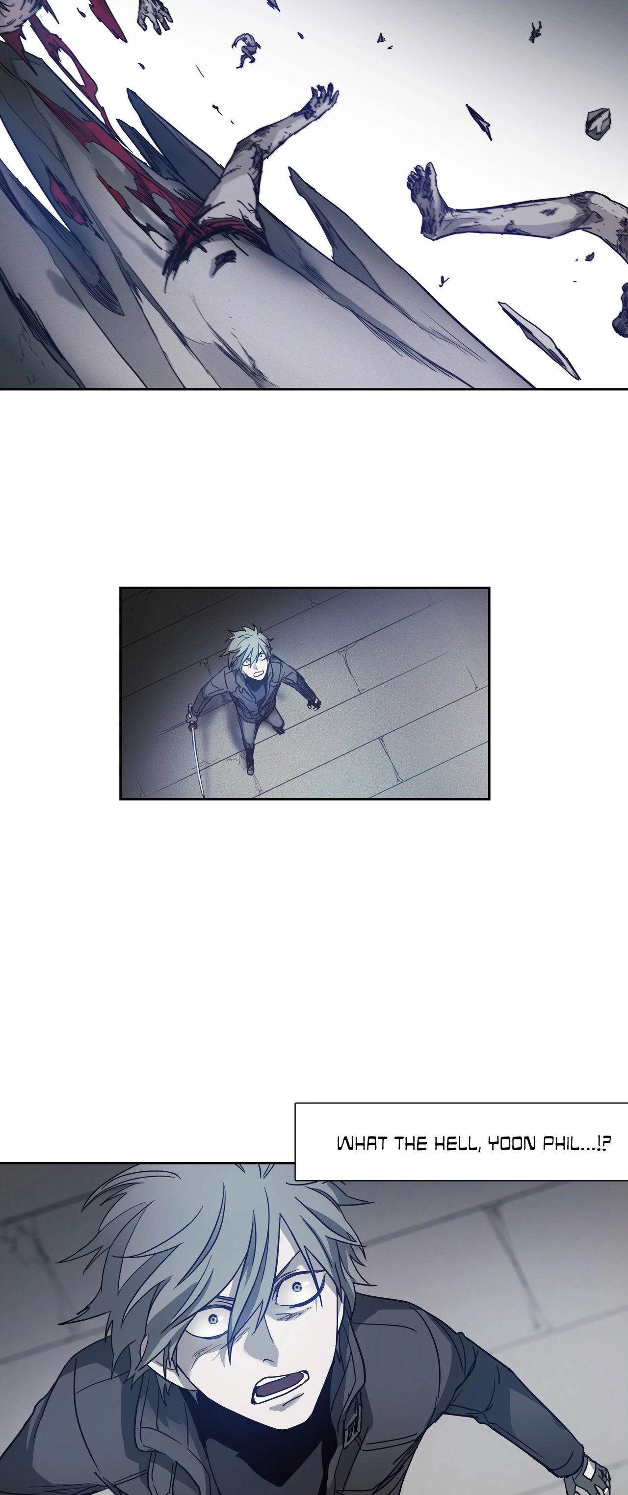 Unknown Code Chapter 19 page 11 - 