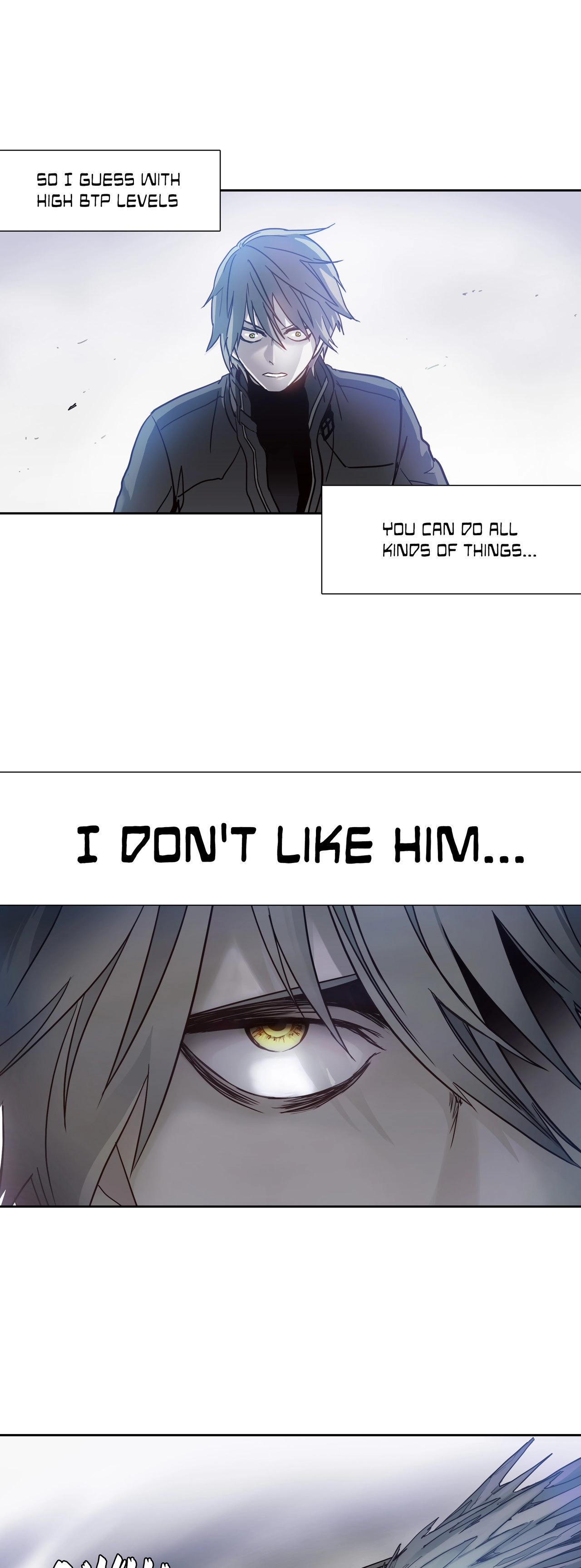 Unknown Code Chapter 19 page 14 - 