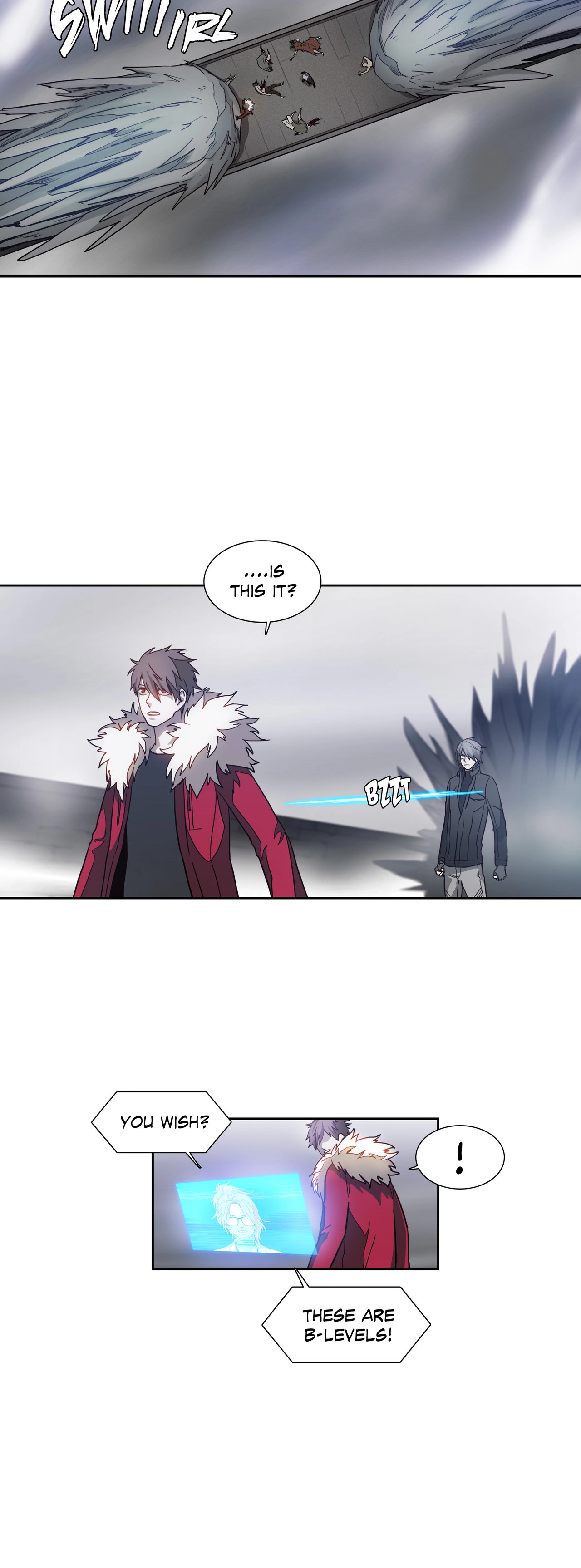 Unknown Code Chapter 19 page 15 - 