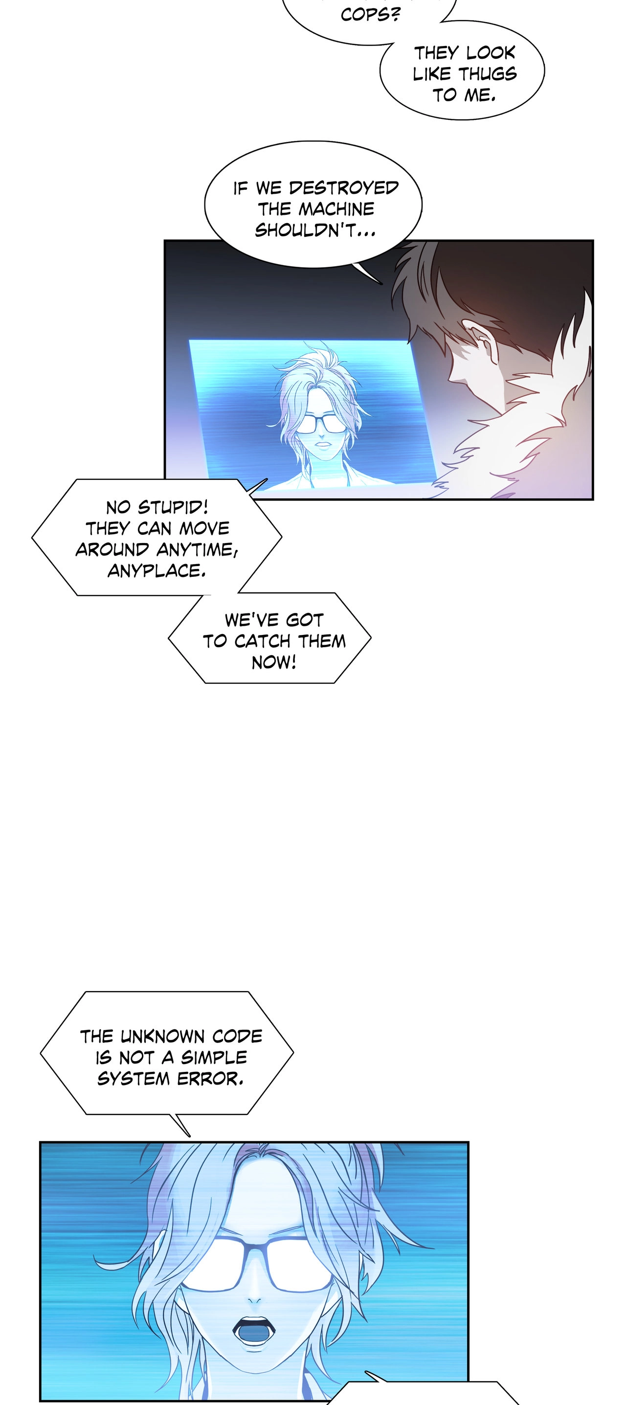 Unknown Code Chapter 19 page 17 - 