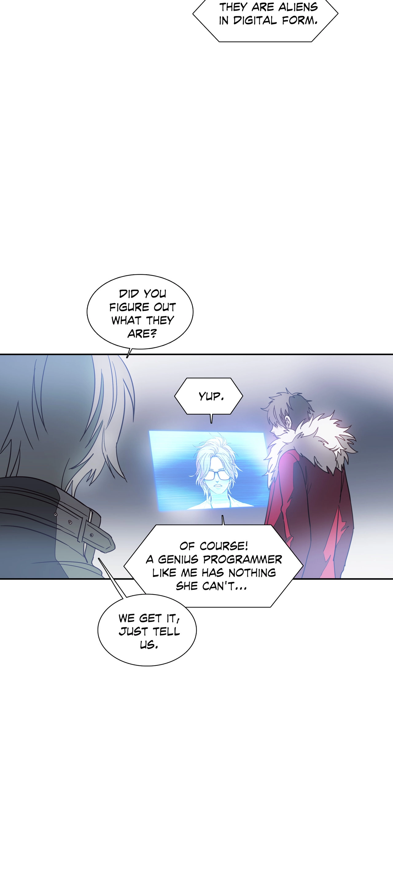 Unknown Code Chapter 19 page 18 - 