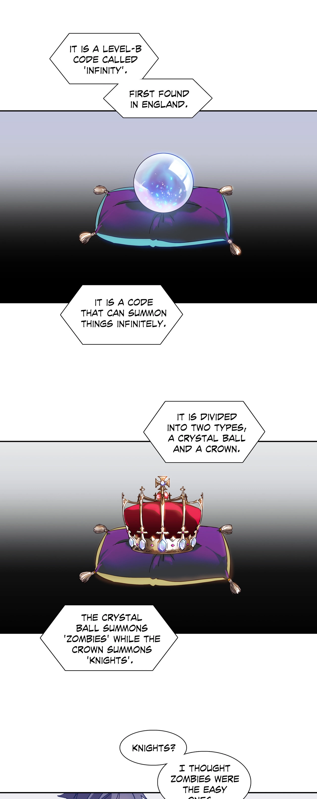 Unknown Code Chapter 19 page 19 - 