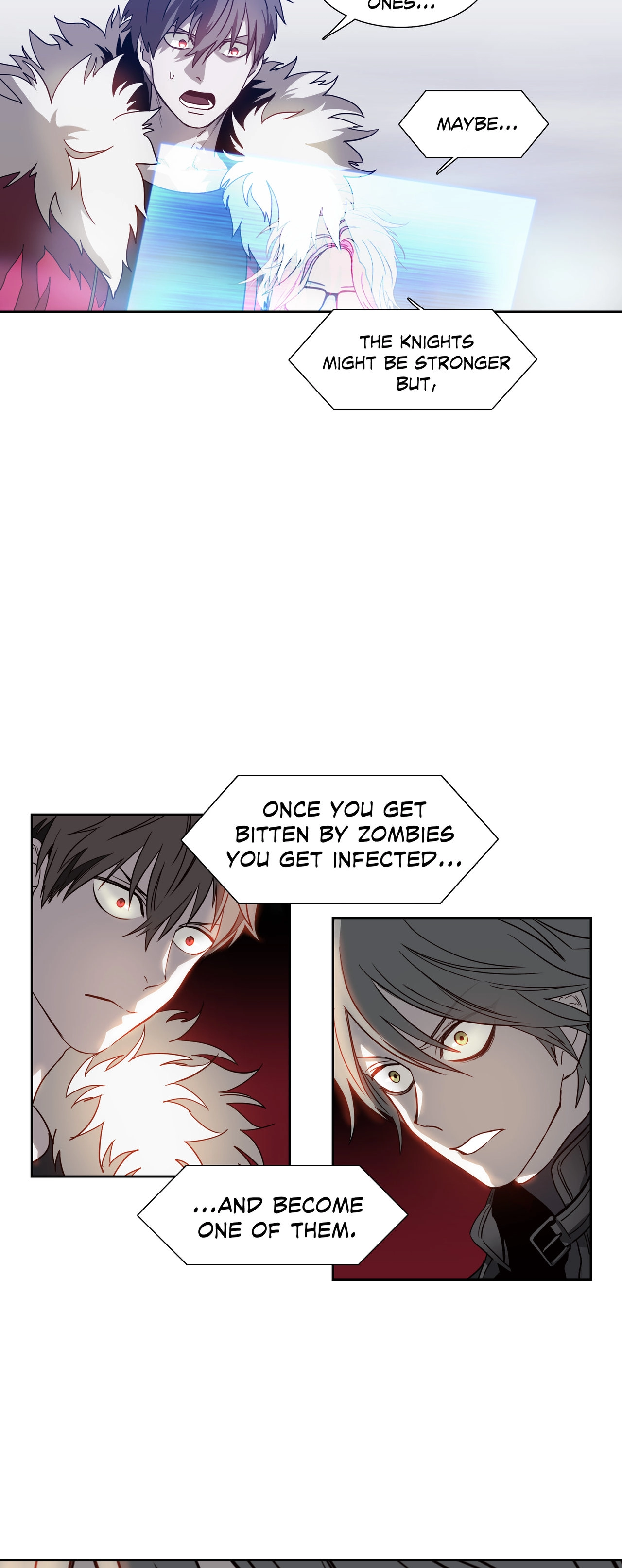 Unknown Code Chapter 19 page 20 - 