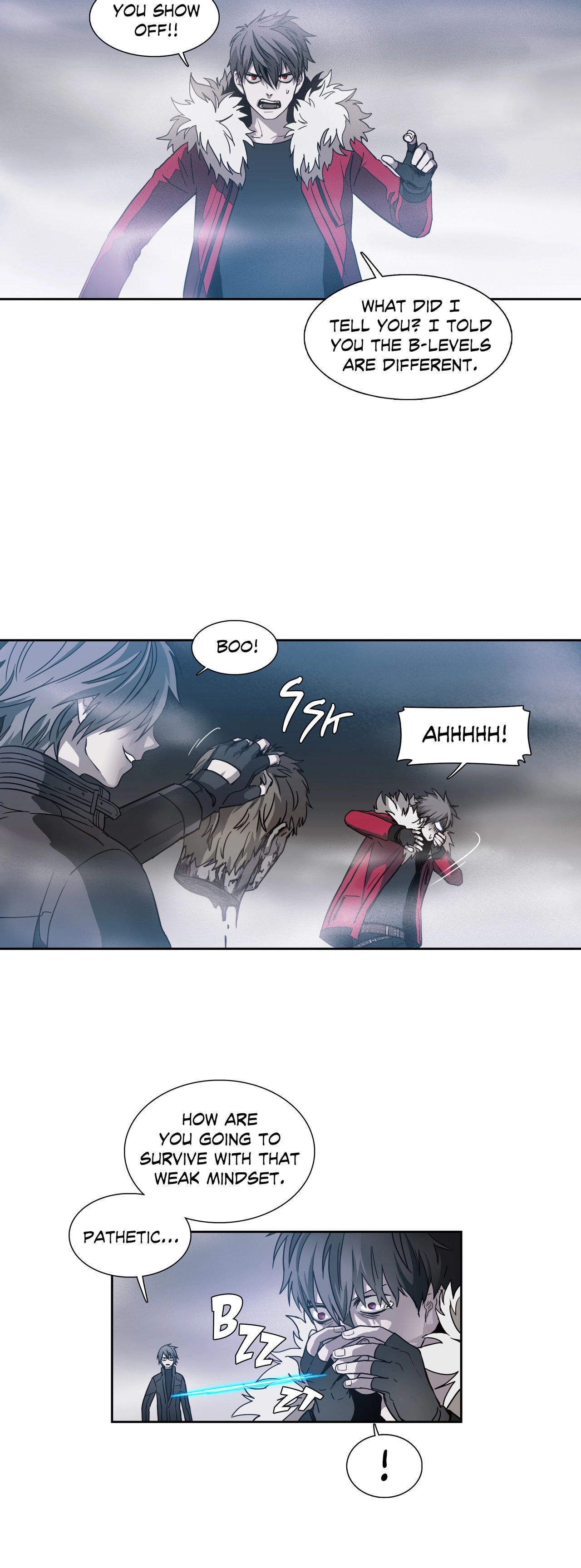 Unknown Code Chapter 19 page 3 - 