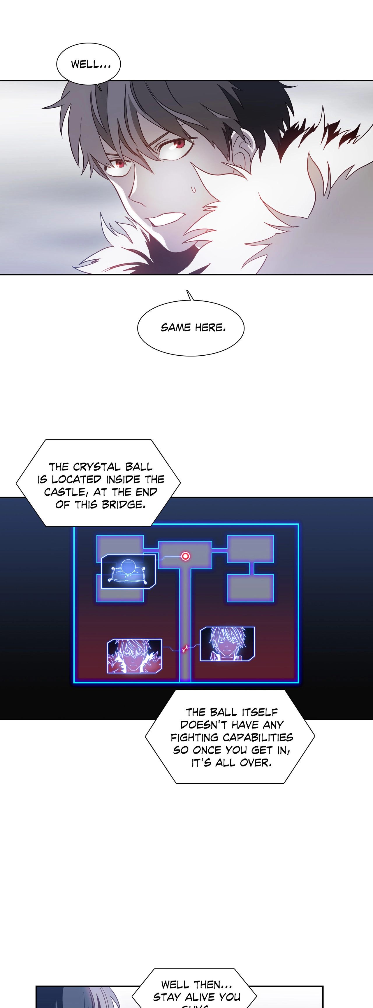 Unknown Code Chapter 19 page 22 - 