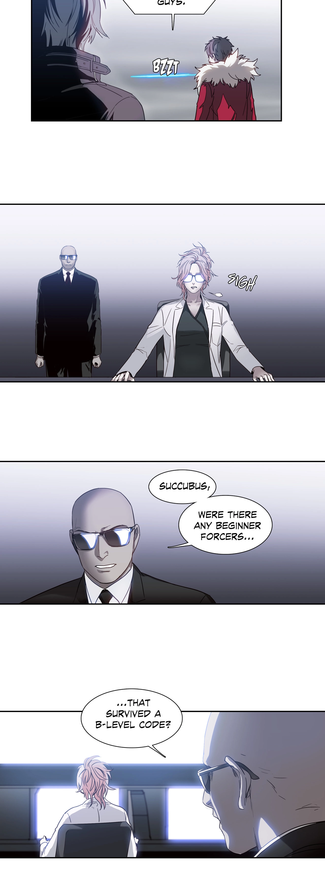 Unknown Code Chapter 19 page 23 - 