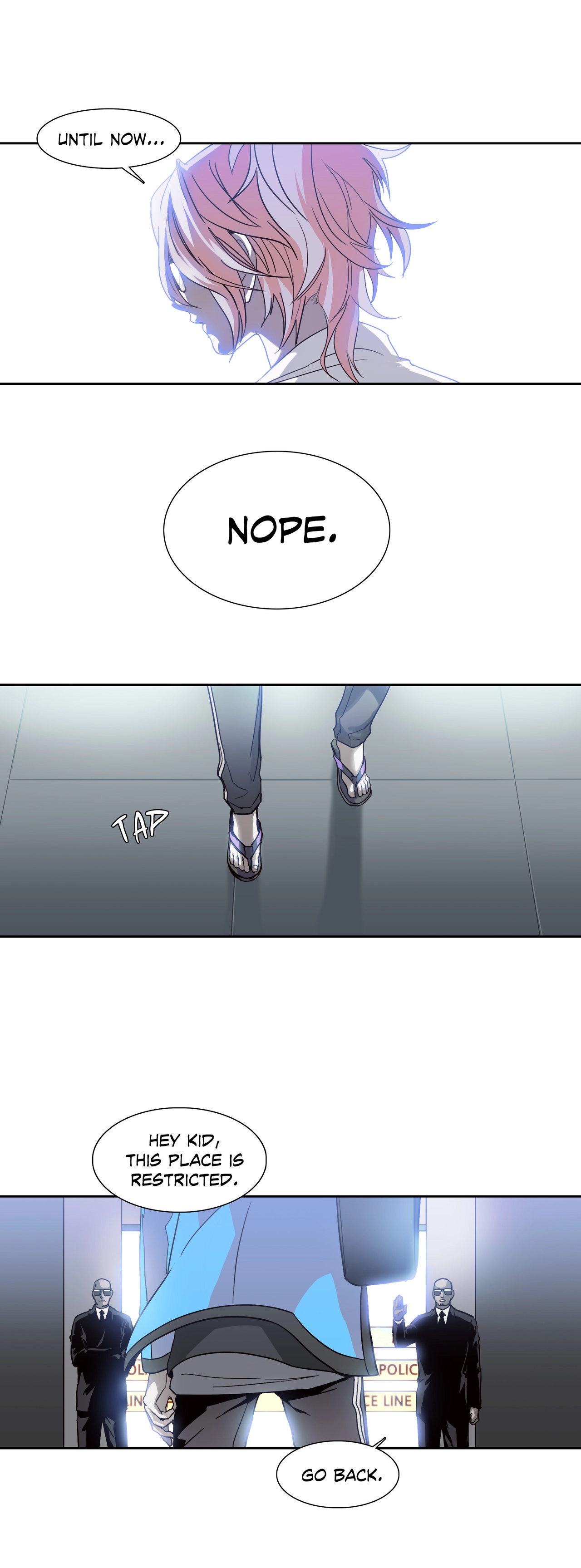 Unknown Code Chapter 19 page 24 - 
