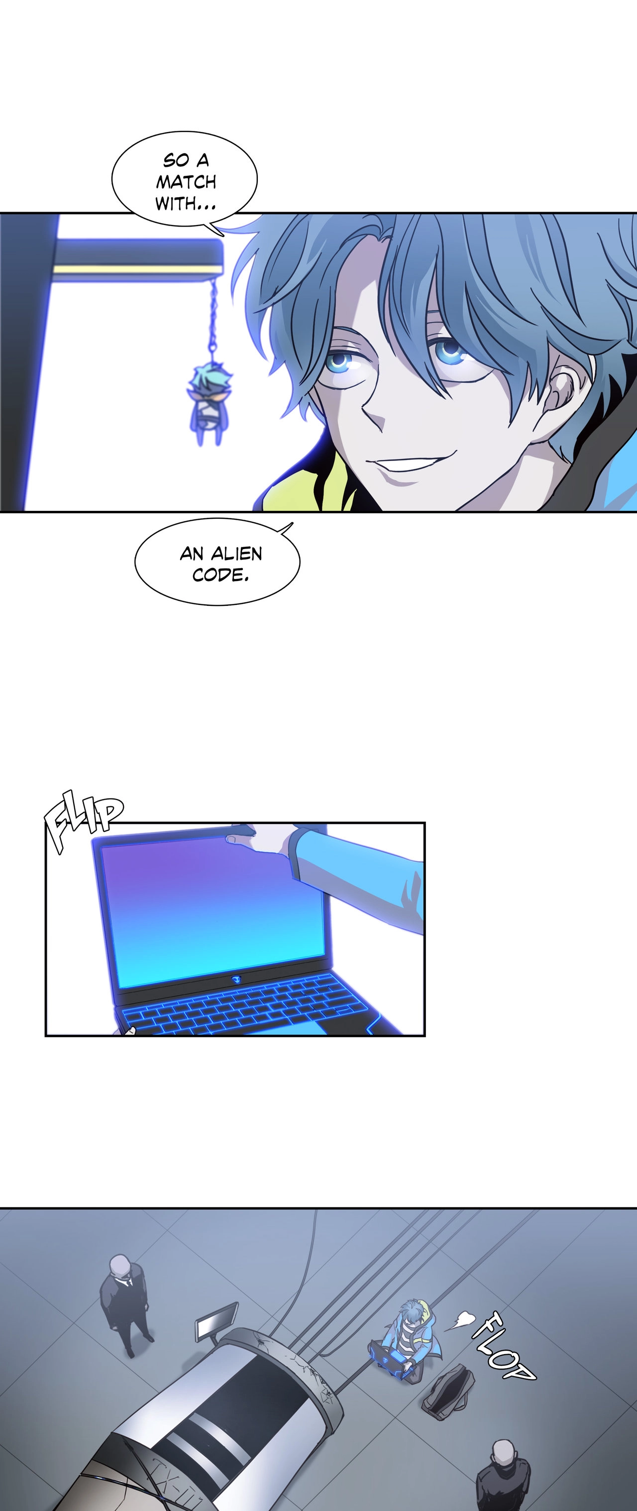 Unknown Code Chapter 19 page 26 - 