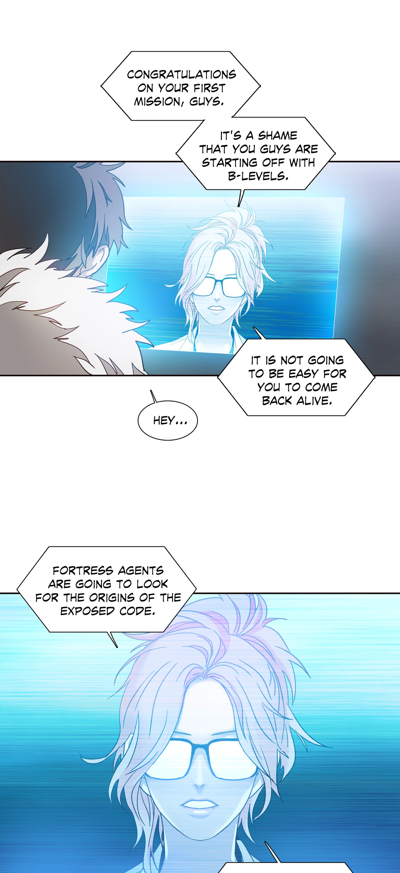 Unknown Code Chapter 19 page 4 - 