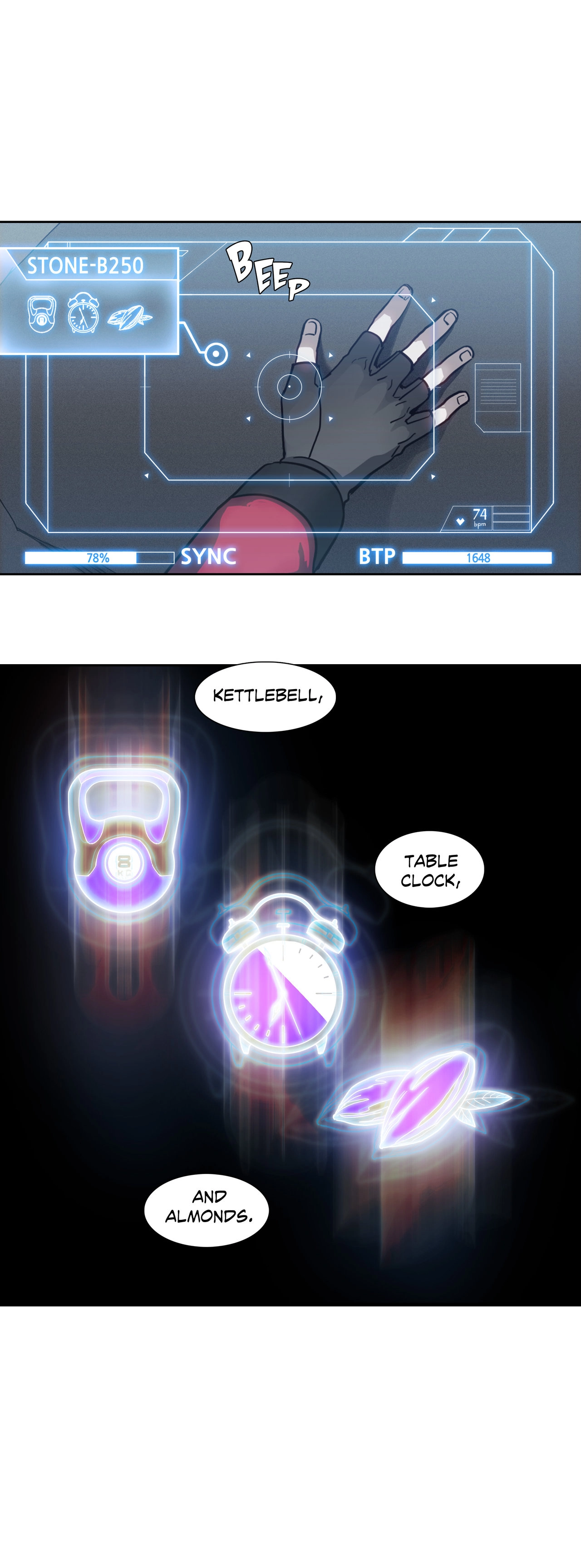 Unknown Code Chapter 19 page 8 - 