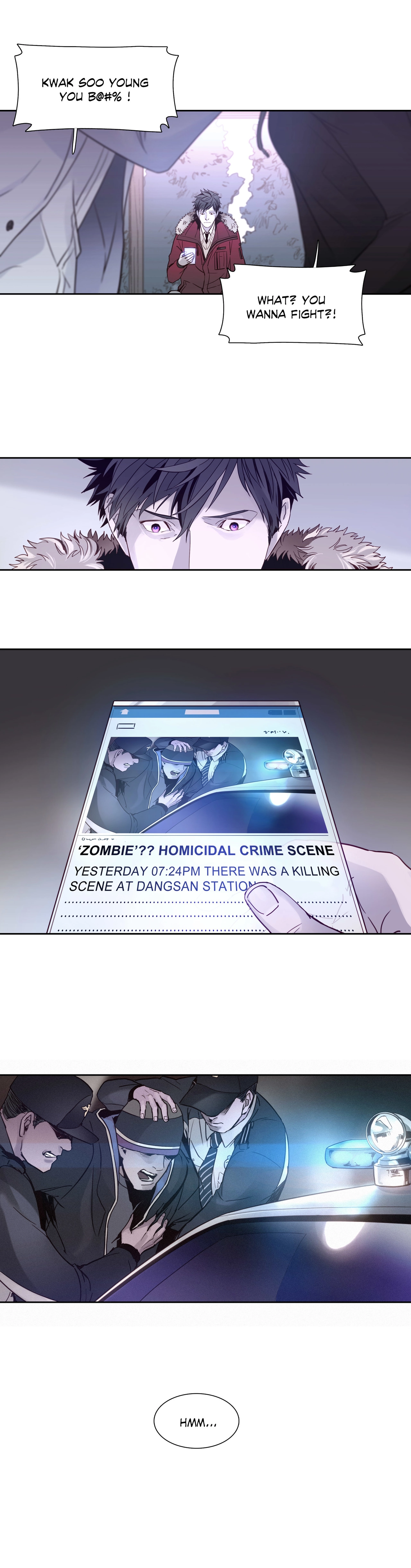 Unknown Code Chapter 2 page 1 - 