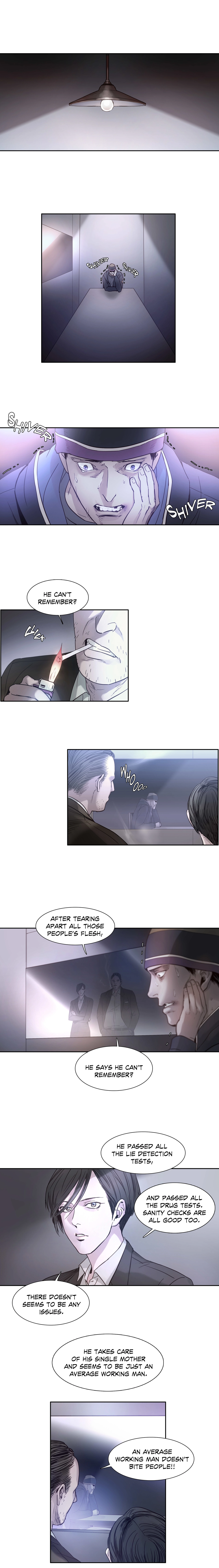 Unknown Code Chapter 2 page 2 - 